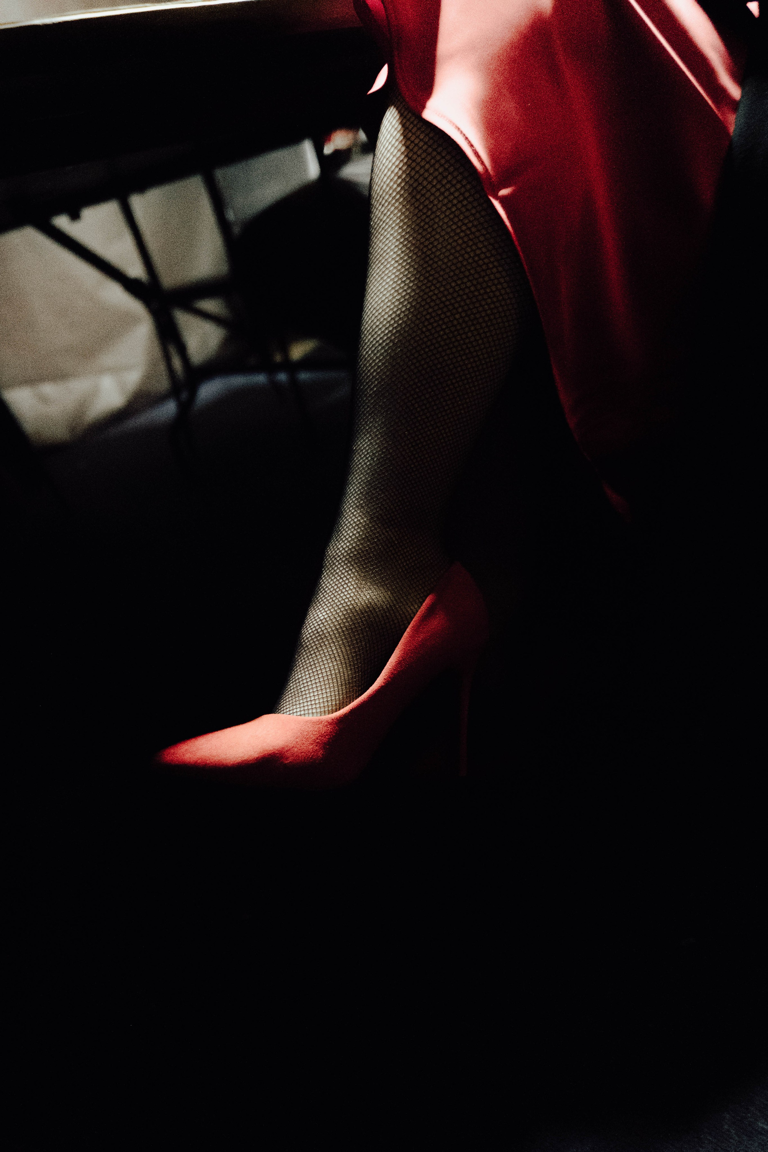 «52 герца». Фотограф Аннё| Москва