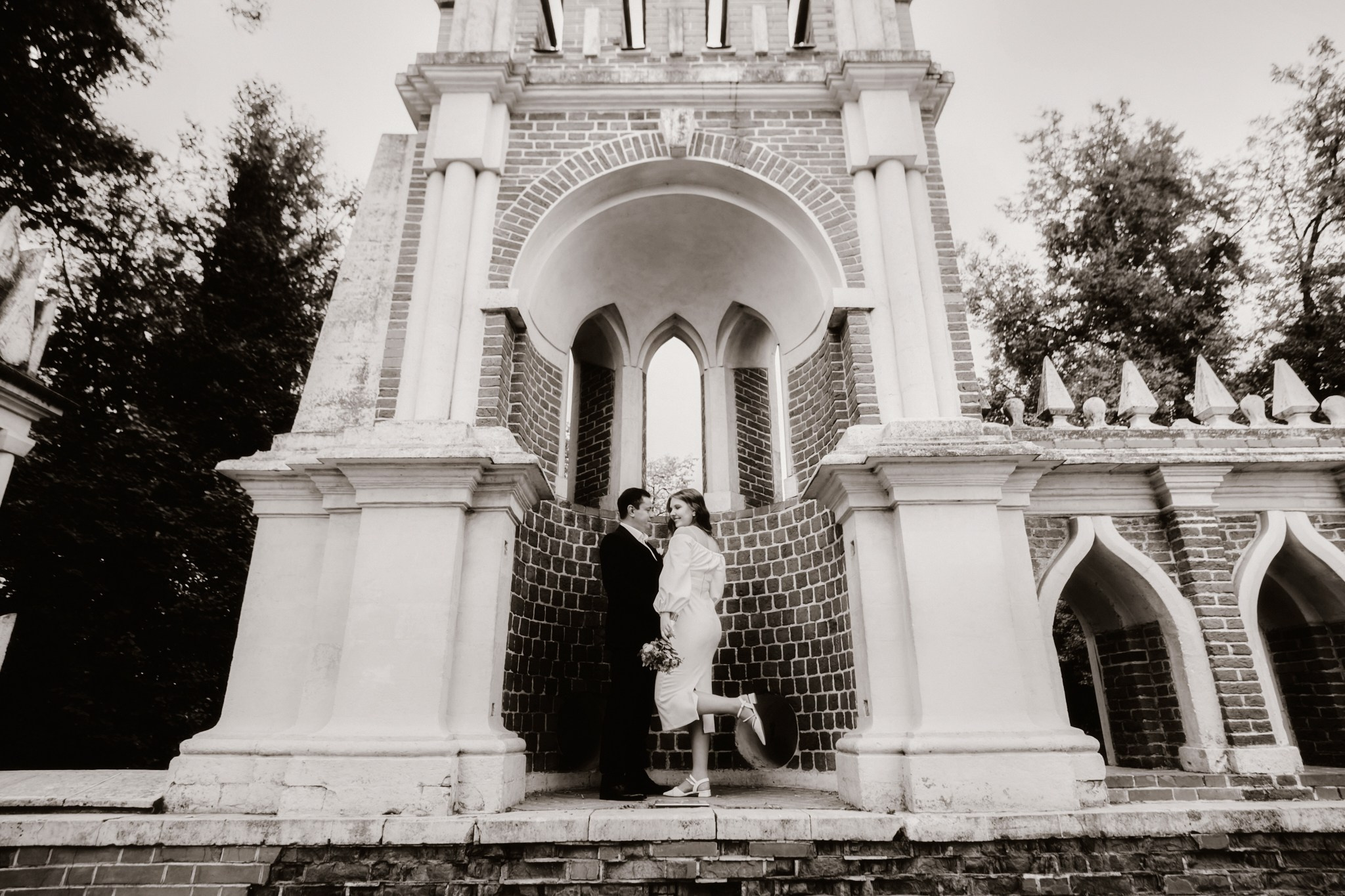 Passing Time Wedding| Юрий и Татьяна. Фотограф Аннё| Москва