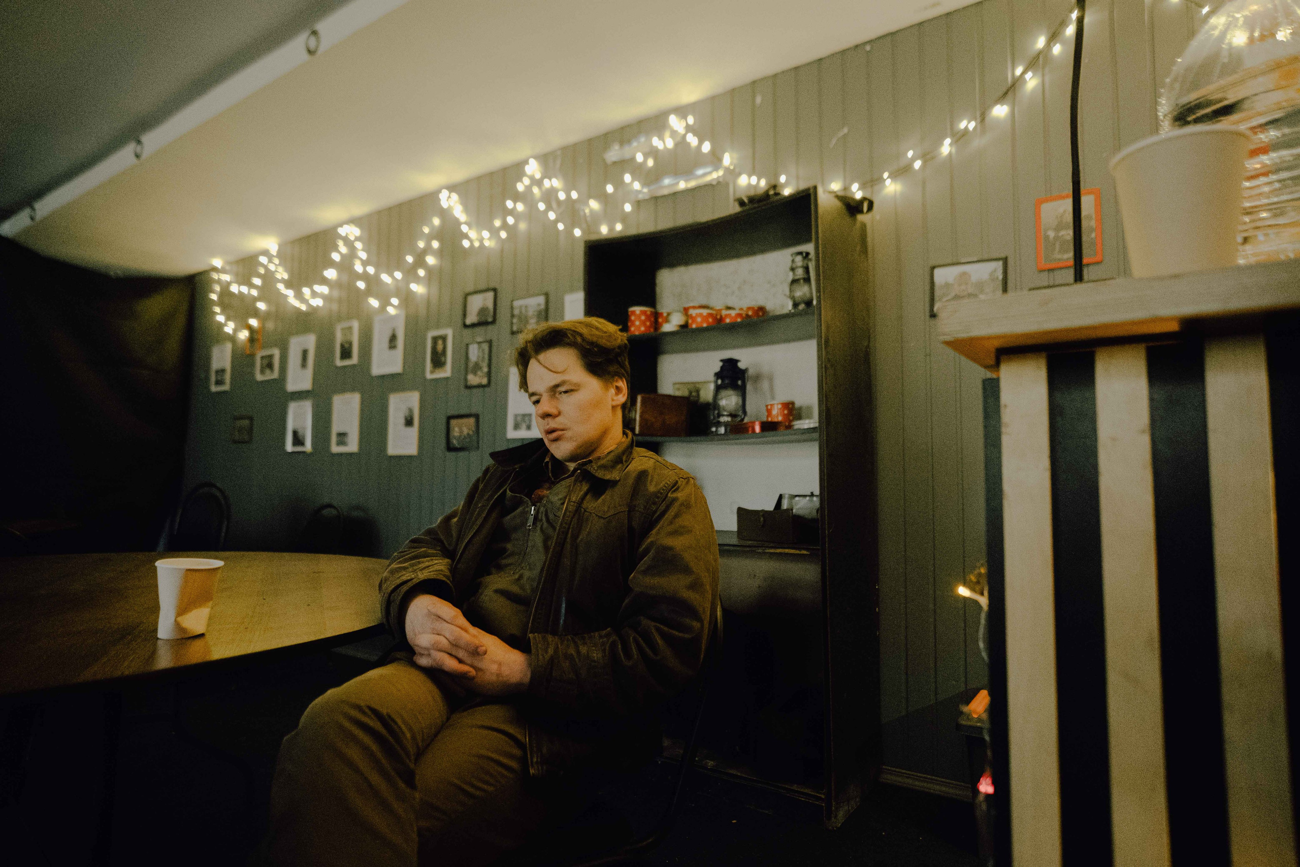 «52 герца». Фотограф Аннё| Москва