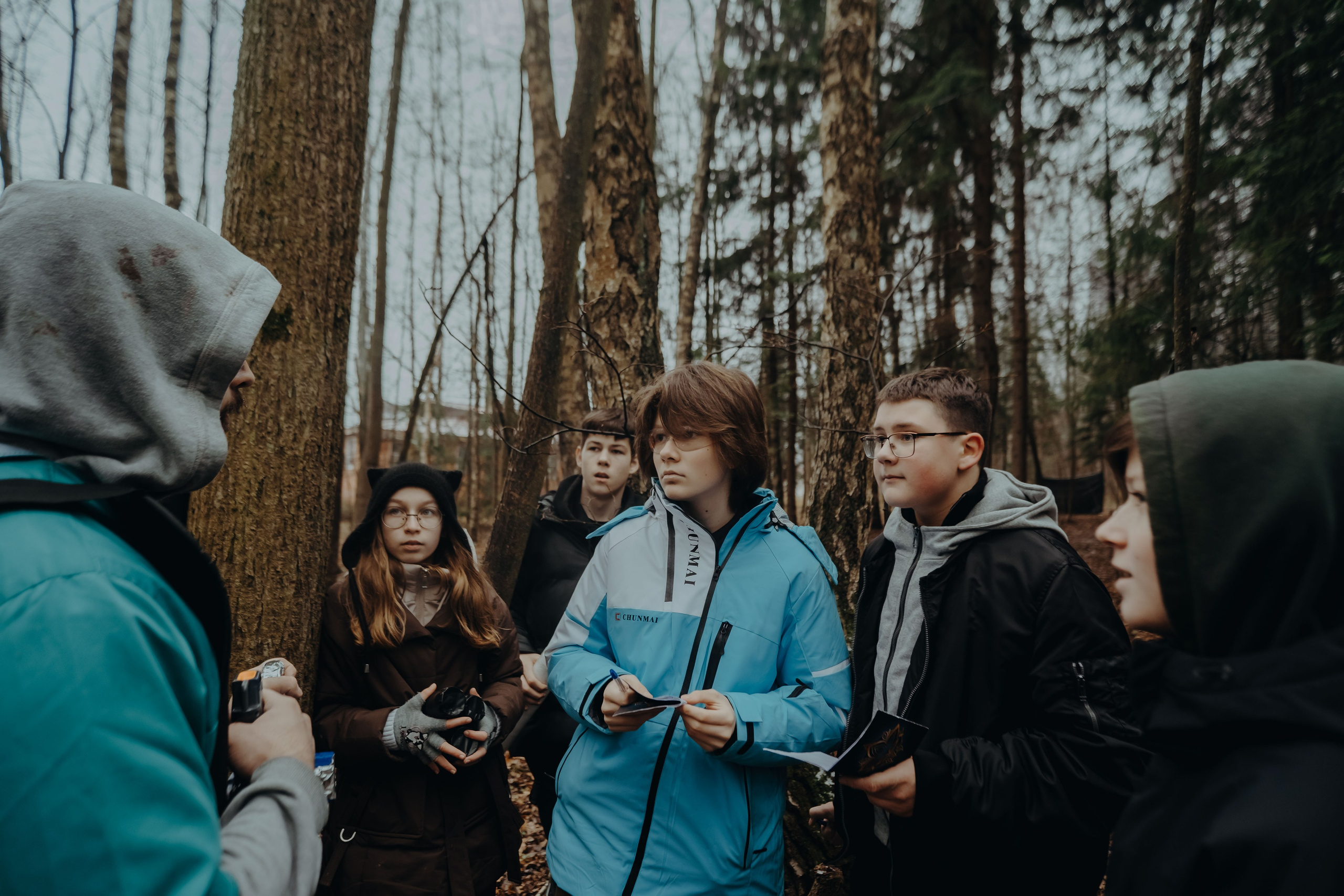 Terra Nova: Пробуждение |Грани Миров. Фотограф Аннё| Москва