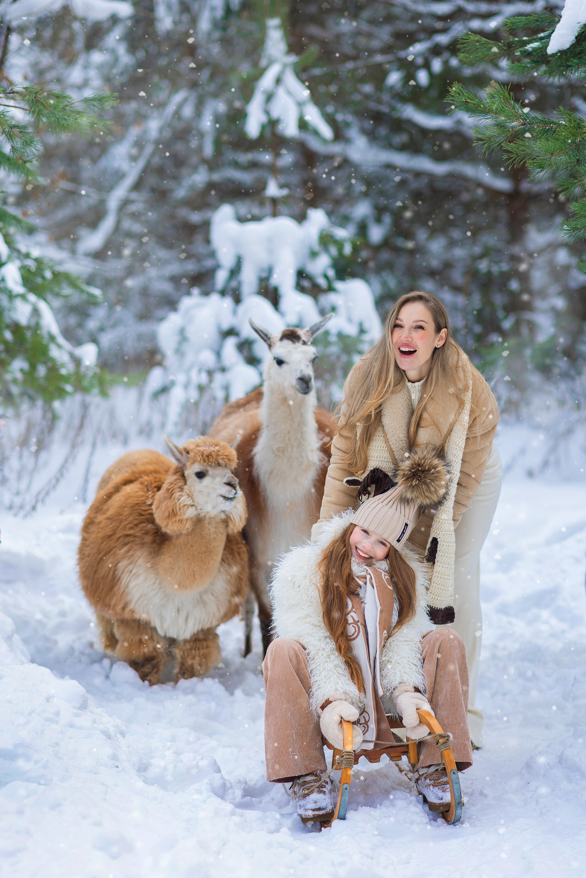 Фотограф Лия Милк | Москва, Подмосковье