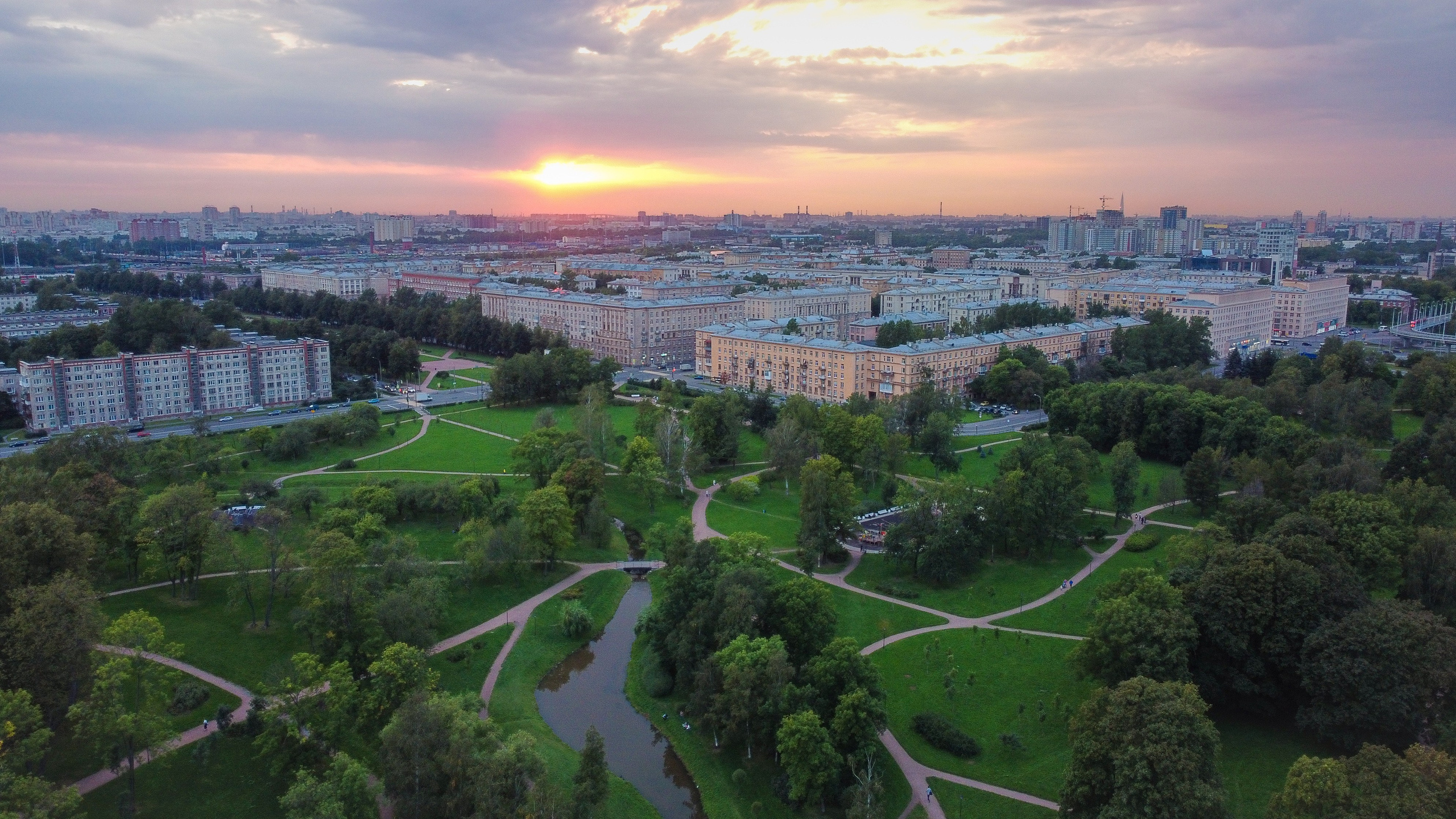 Санкт-Петербург. Фотограф Балаев Михаил