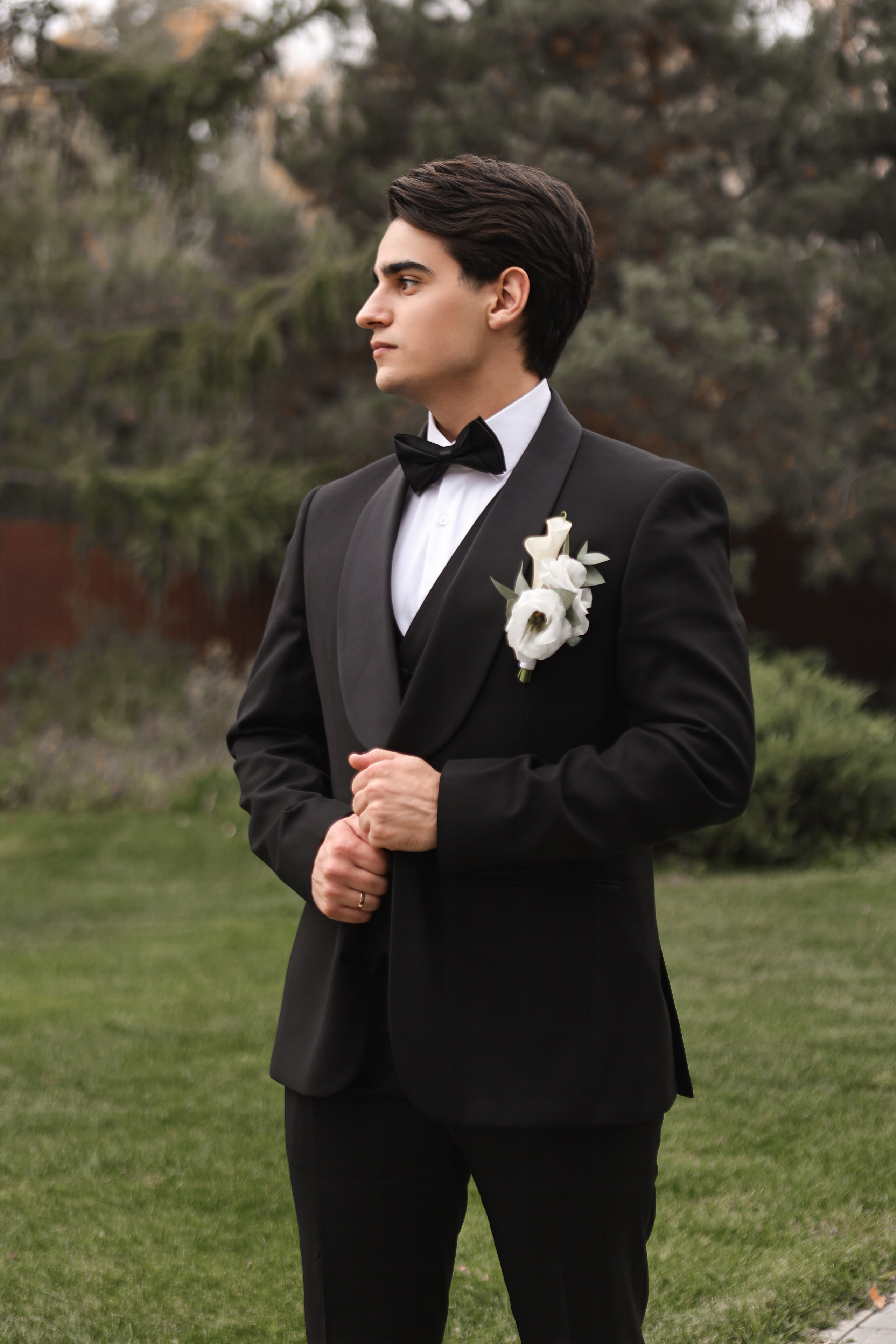 Олег и Юлия. Анастасия Камал. Фотограф Саратов