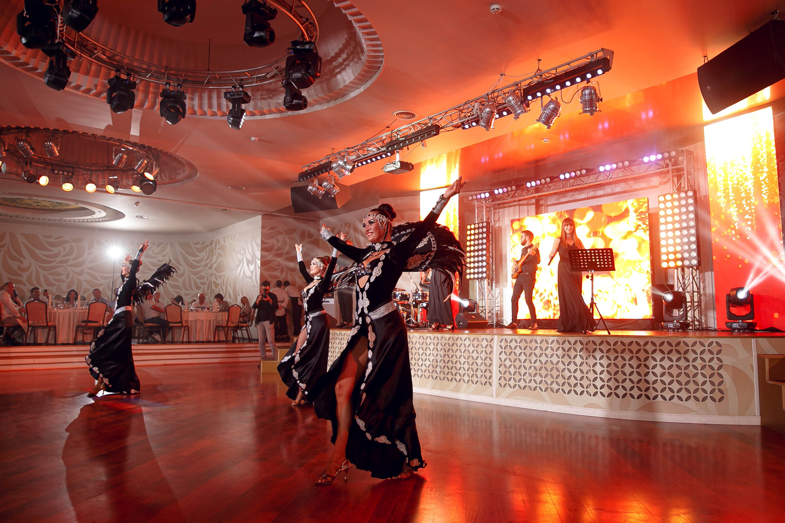 Банкет в ресторане «Волга». Ваш репортажный фотограф Артемий Антонов