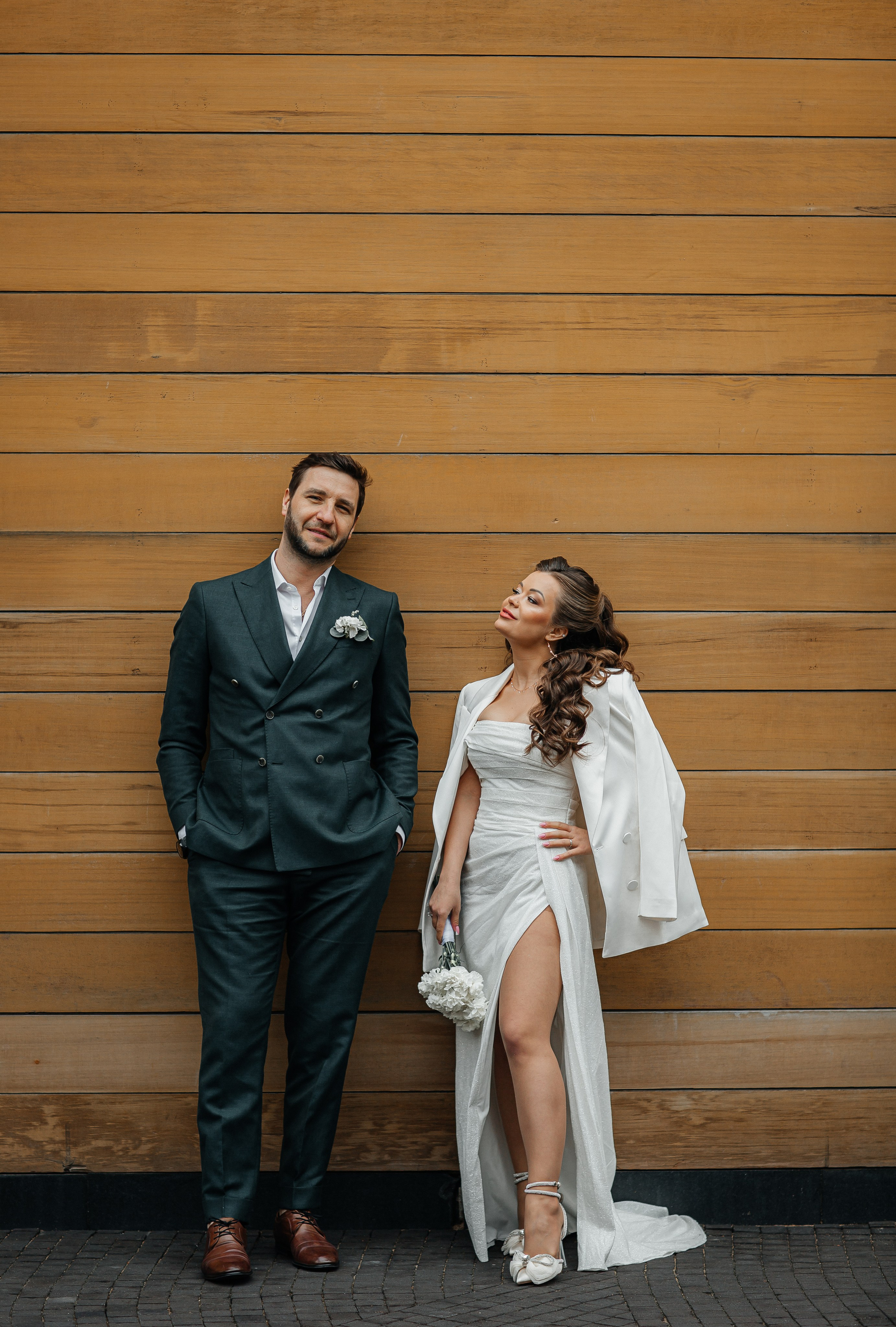 Александра и Юрий. Свадебный и семейный фотограф Елизавета Ермак | Москва и МО