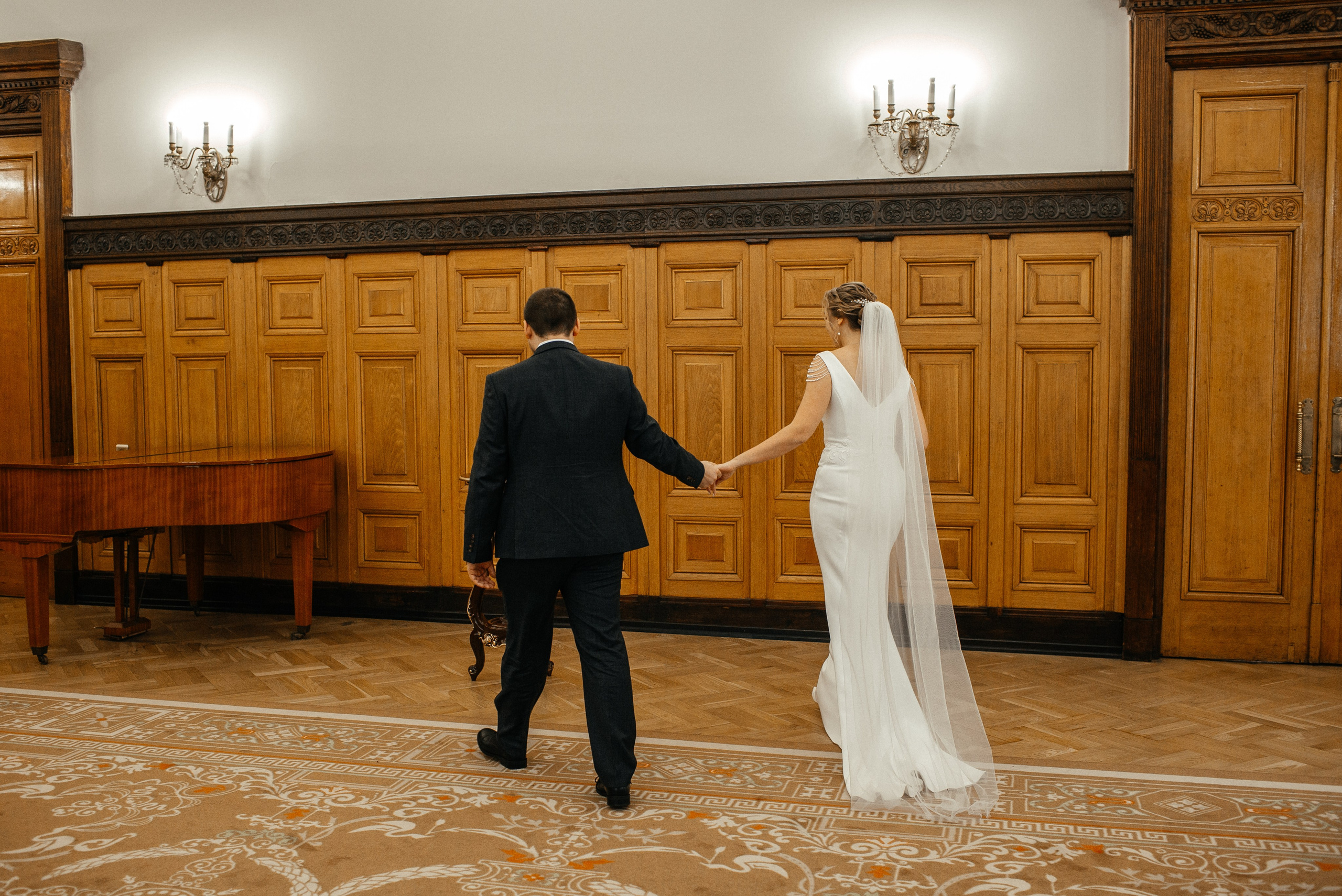 Андрей и Валерия. Свадебный и семейный фотограф Елизавета Ермак | Москва и МО