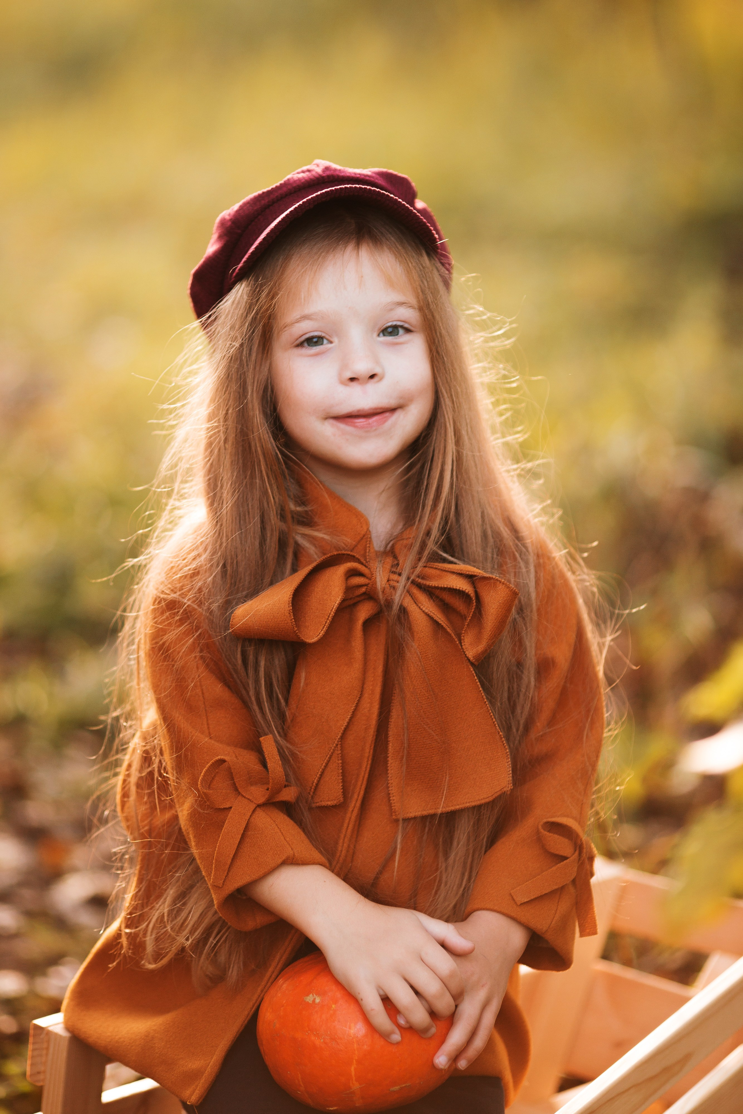 Тыковка. Семейный фотограф Толстикова Кристина