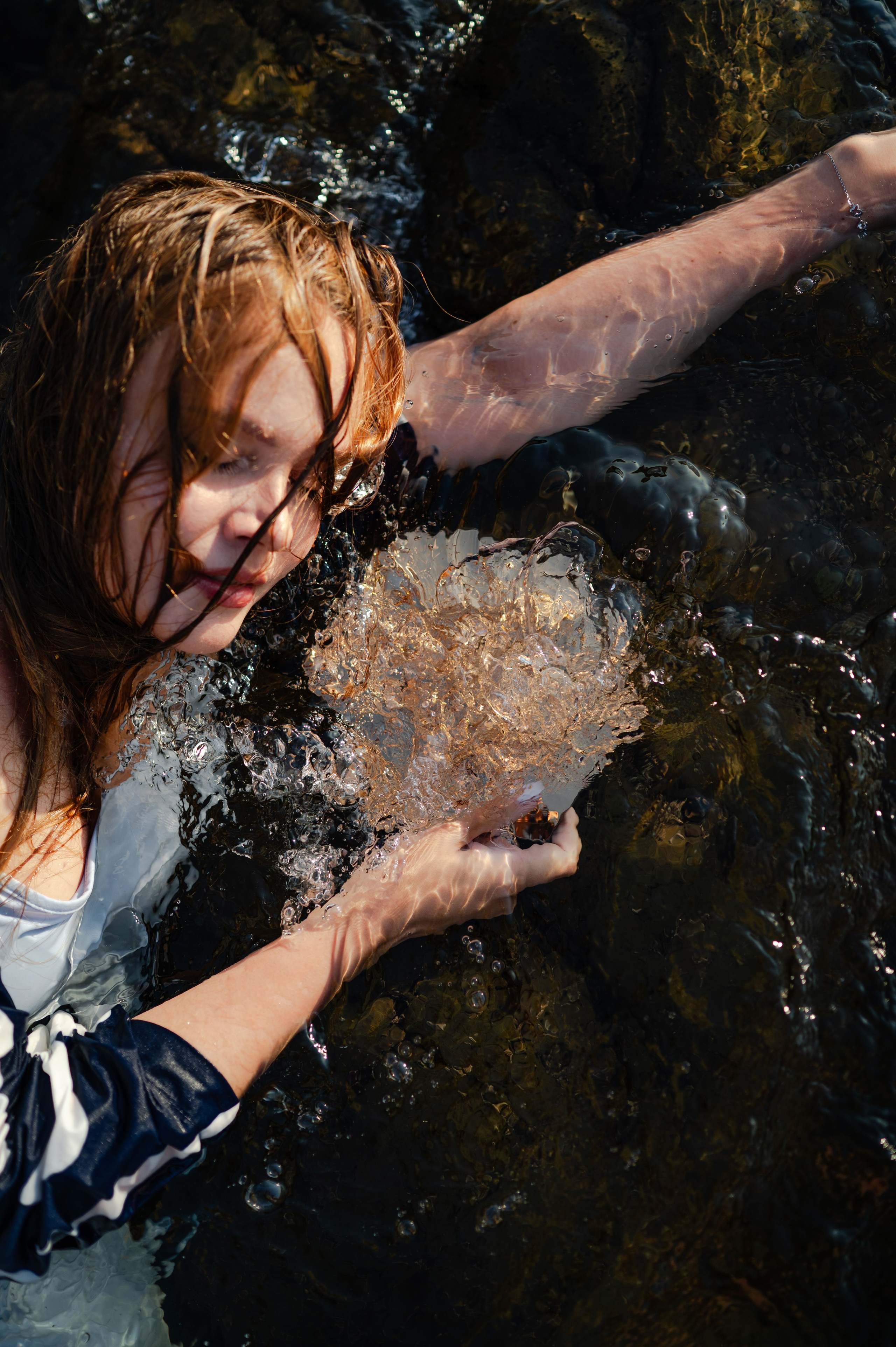 Съемка на улице. Семейный и детский фотограф в Хабаровске Матюшкова Екатерина