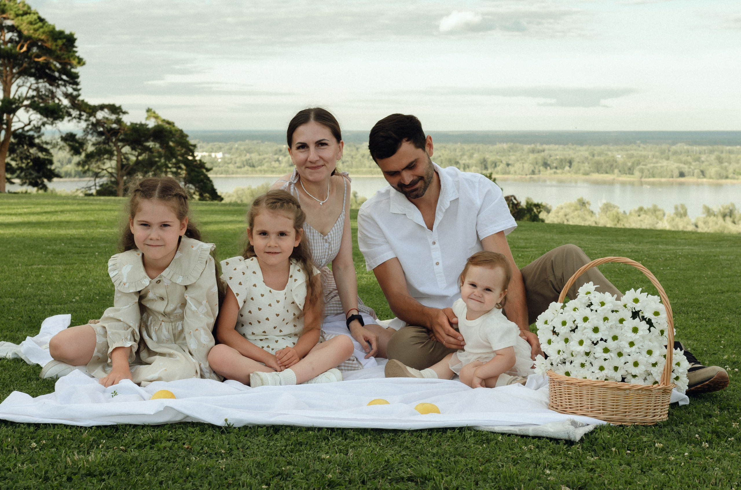 Семейная съемка. Семейный фотограф в Барнауле Ирина Ястребова