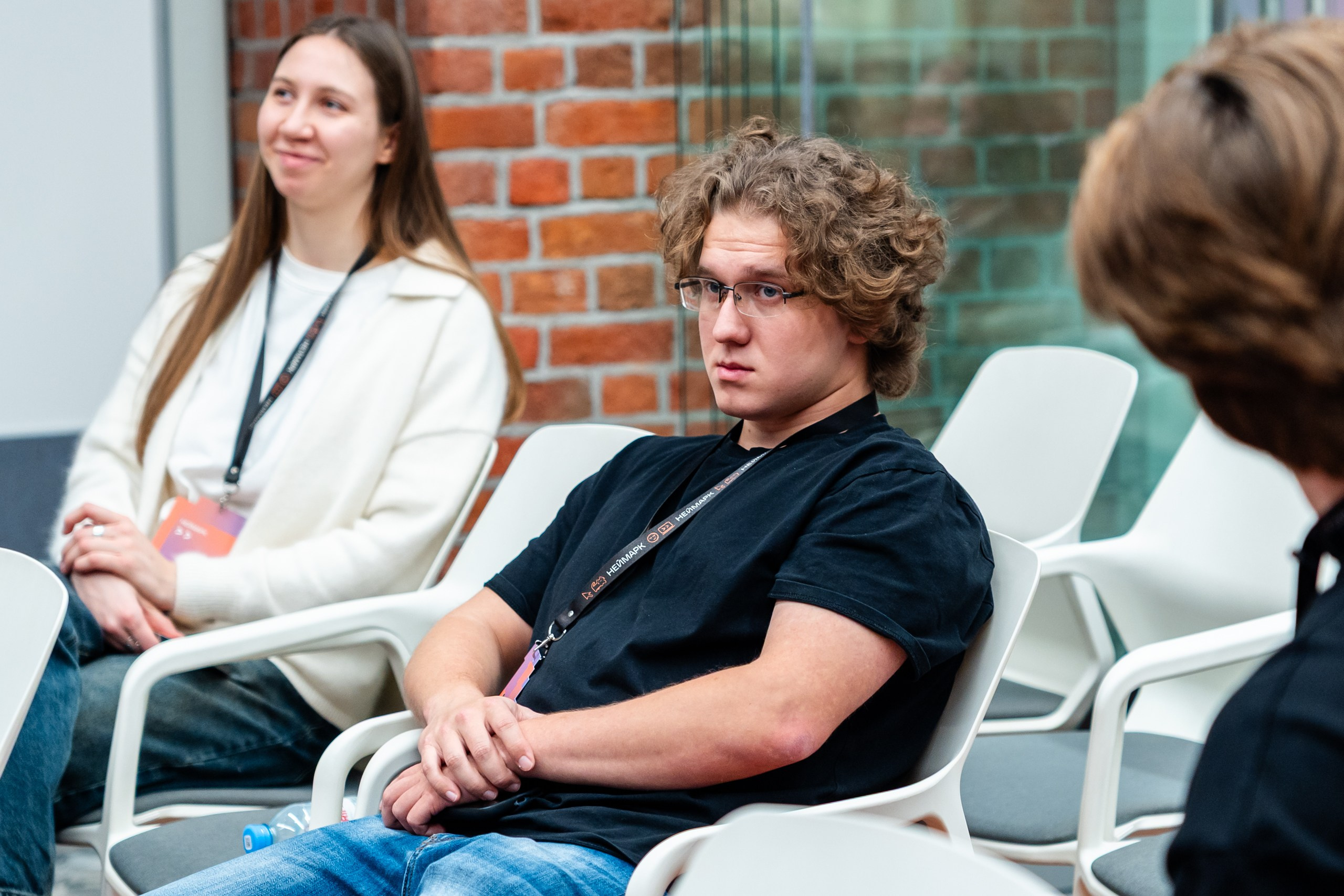 День Неймарк. Репортажный и портретный фотограф в Нижнем Новгороде Максим Горшков