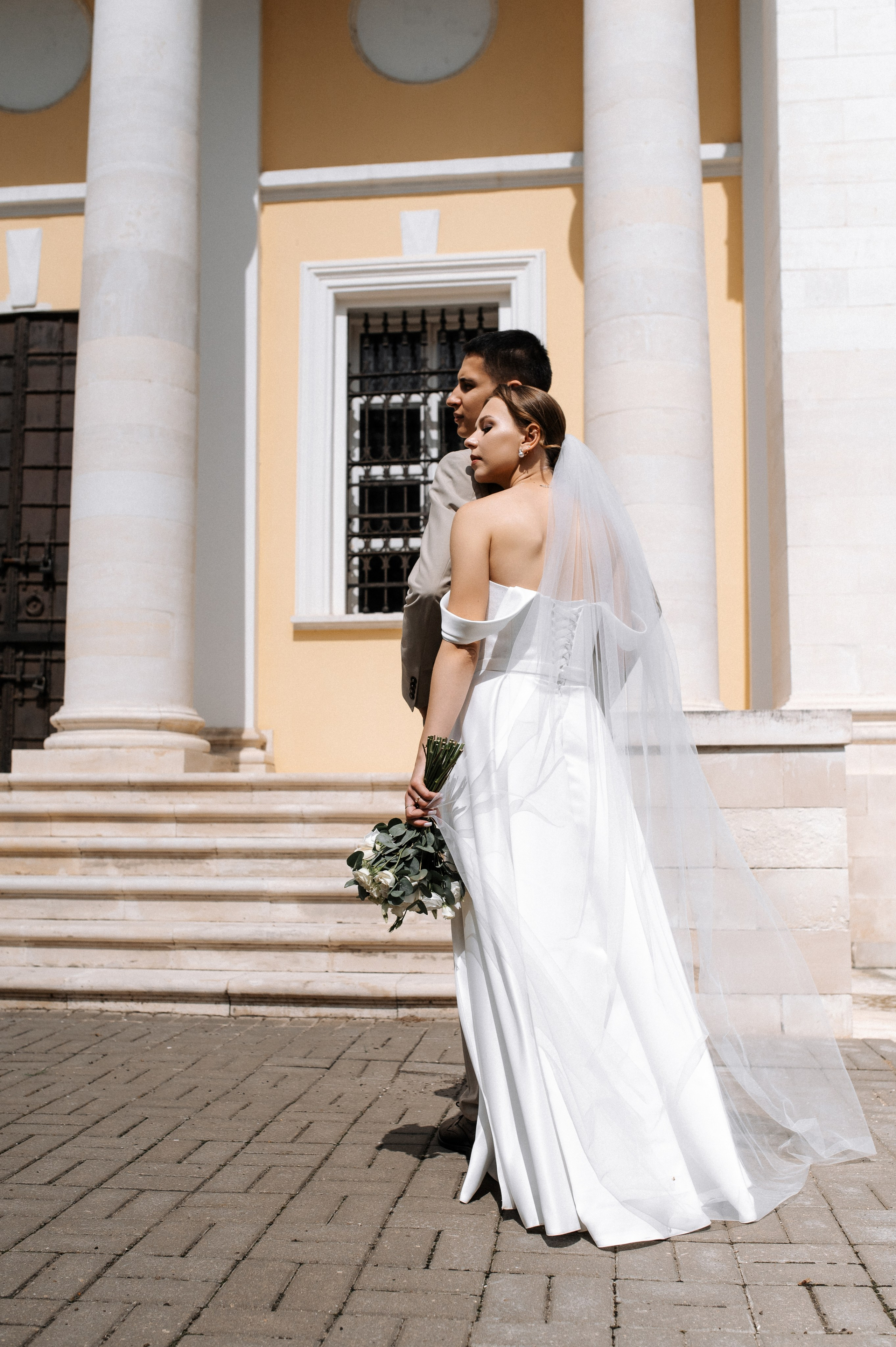 Сергей и Дарья. Фотограф Алексин, Тула