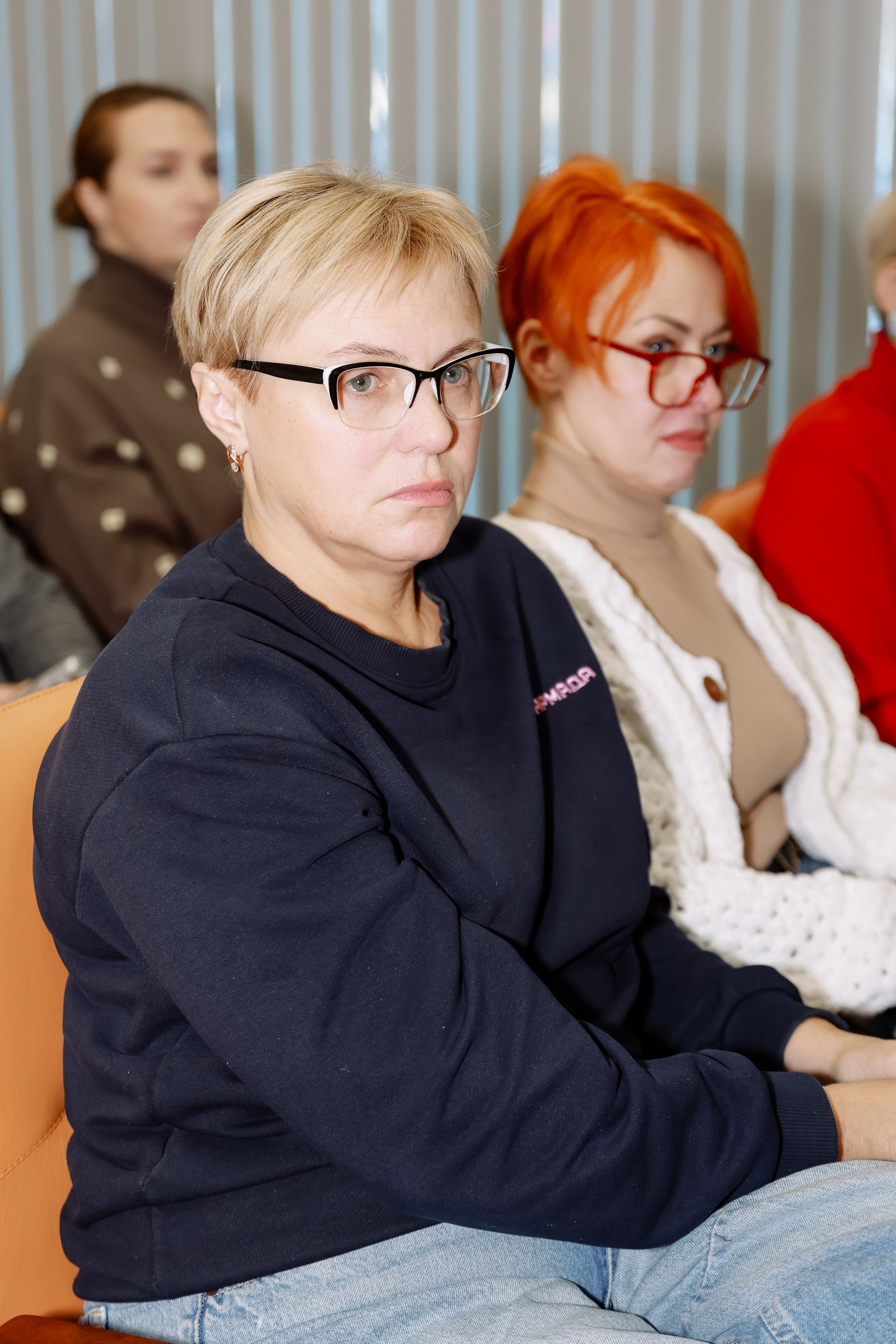 Интенсив Прорывные продажи. Фотограф Юлия Мальцева