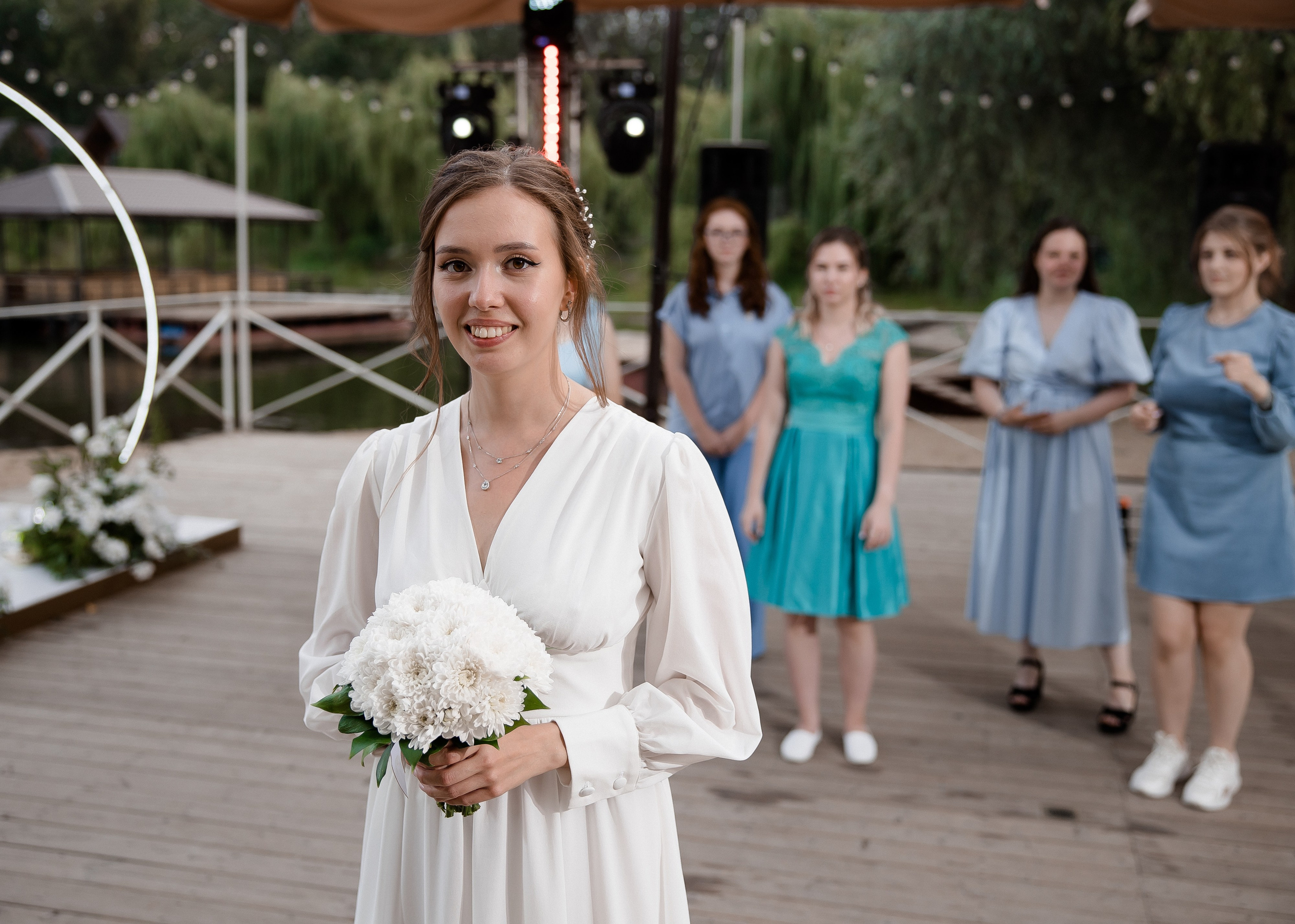 Алина + Паша. Свадебный и семейный фотограф в Саратове Маша Паника