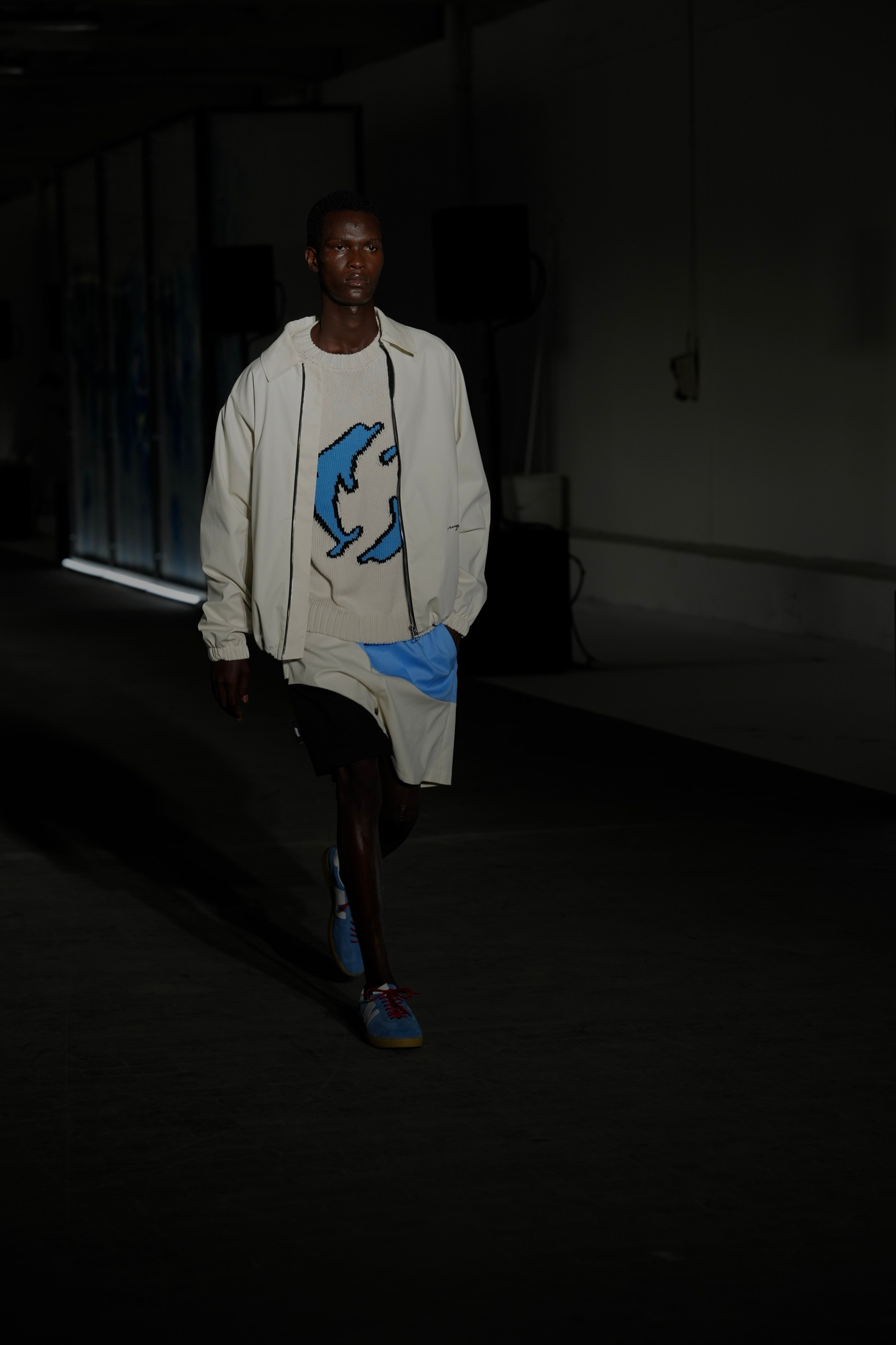 MSGM SS'25. Photographer of your fashion moments