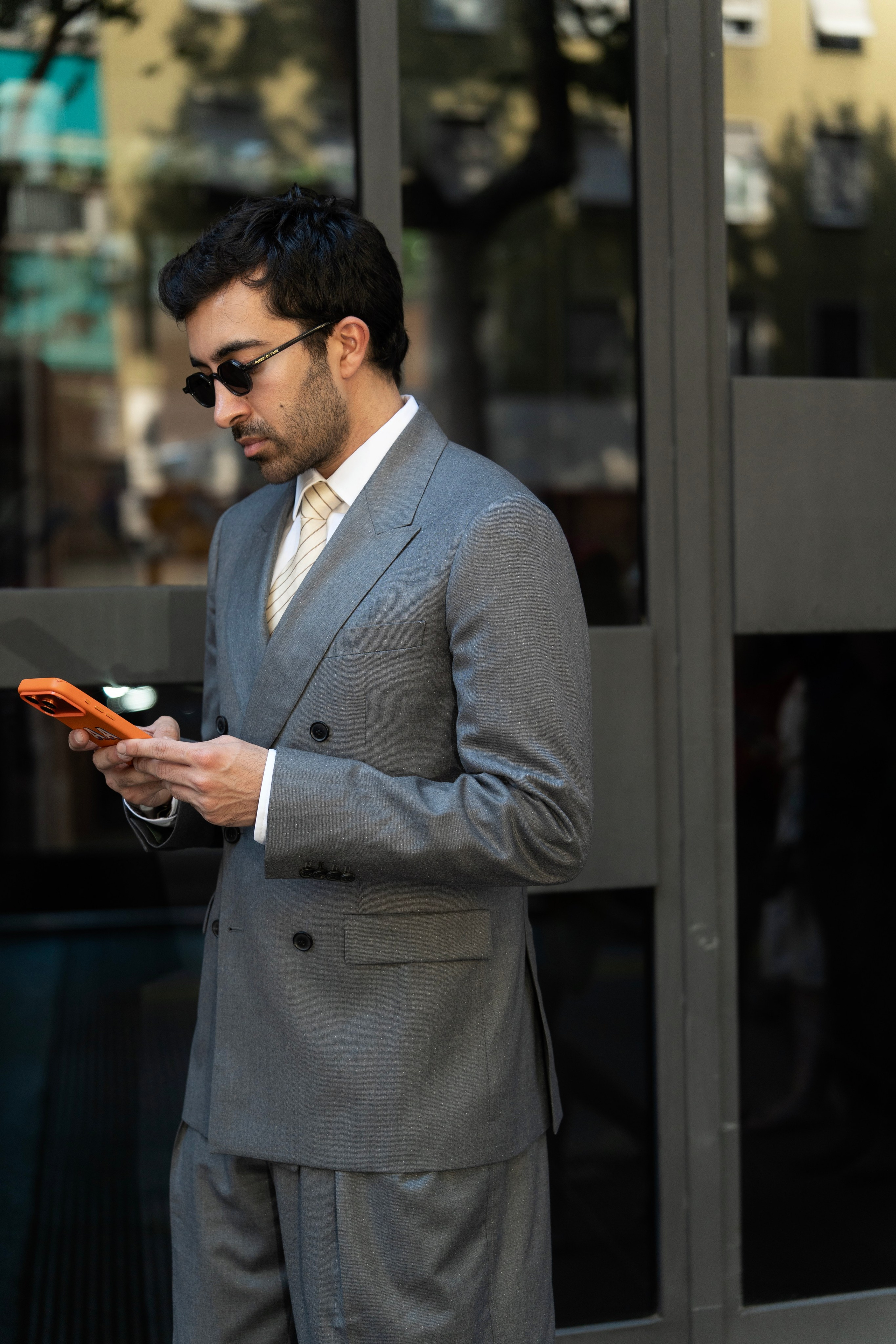 Streetstyle Milan Men’s FW SS'27. Photographer of your fashion moments