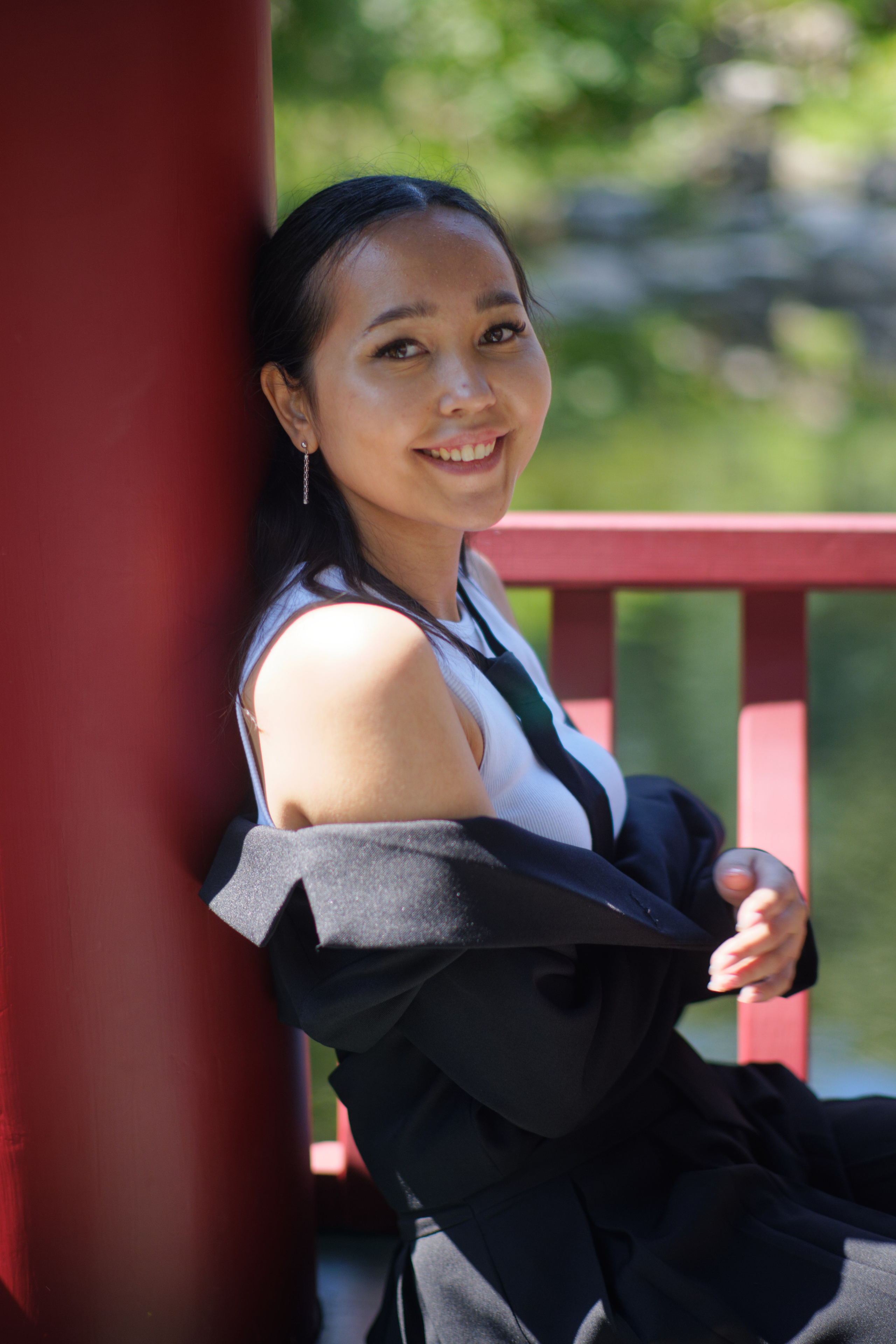 Анита. Парк Хуанмин. Фотограф Денис Шемет