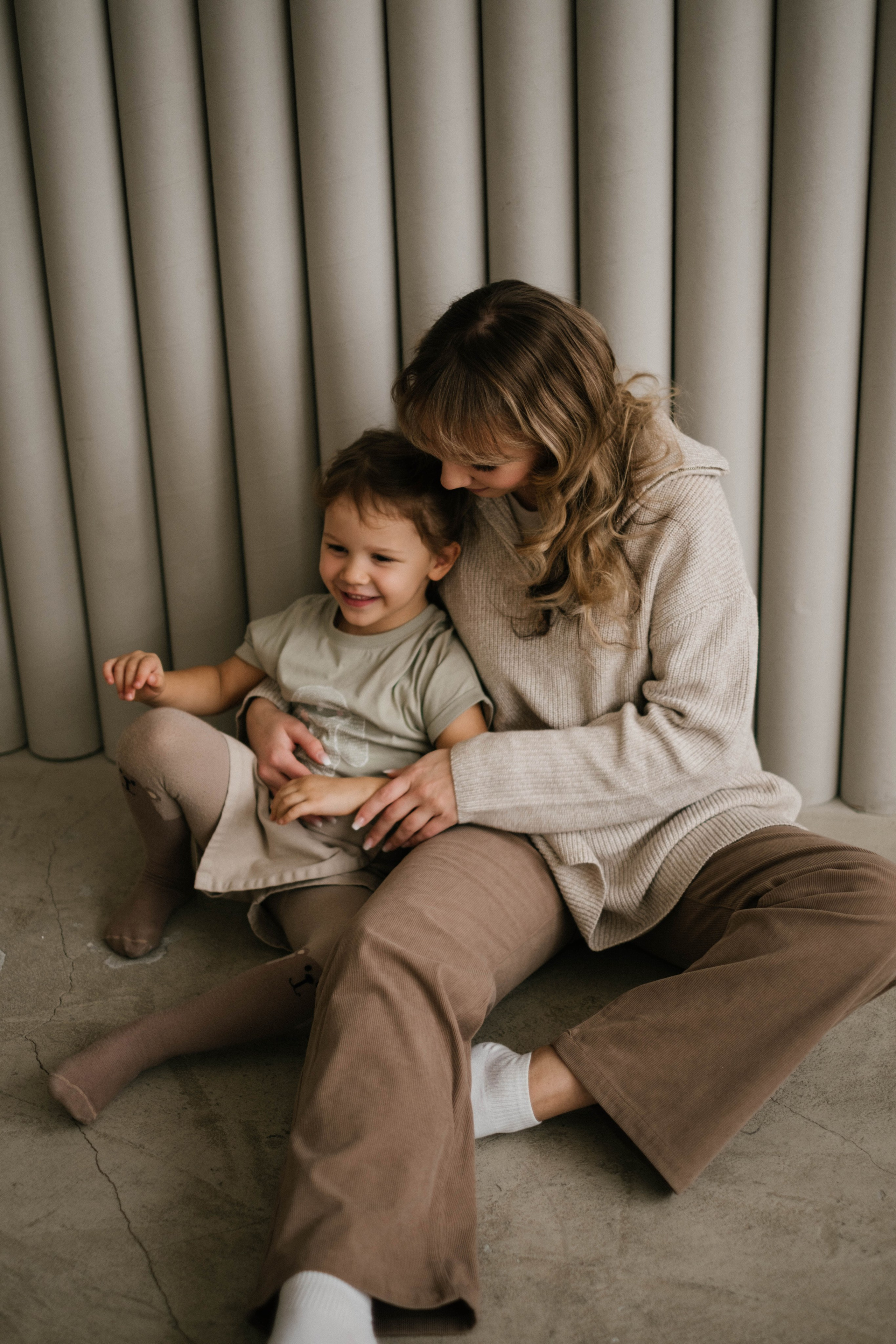 Семья 04.12.23. Портретный фотограф Правда Анастасия, Екатеринбург