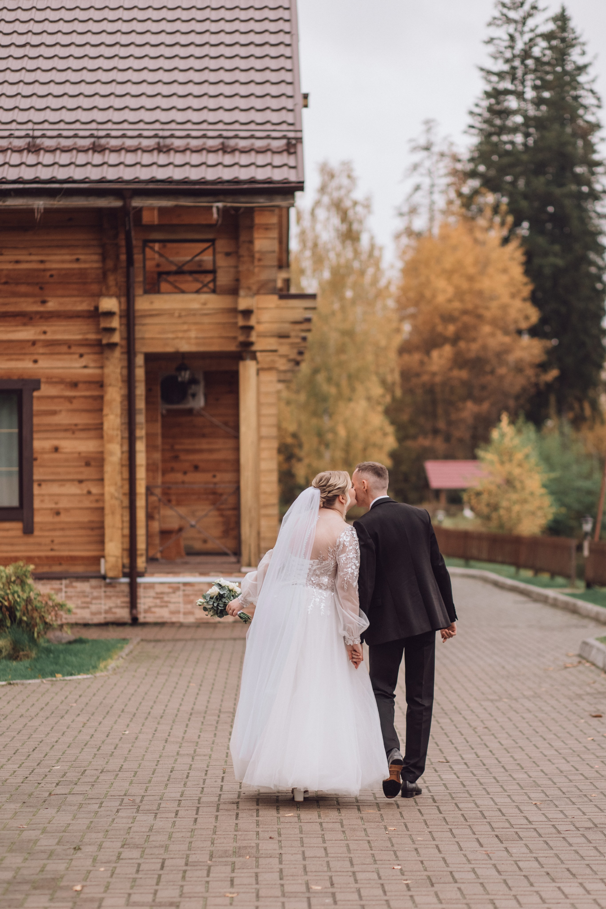 Максим и Юлия. Валентина Удалая — семейный и портретный фотограф в Брянске