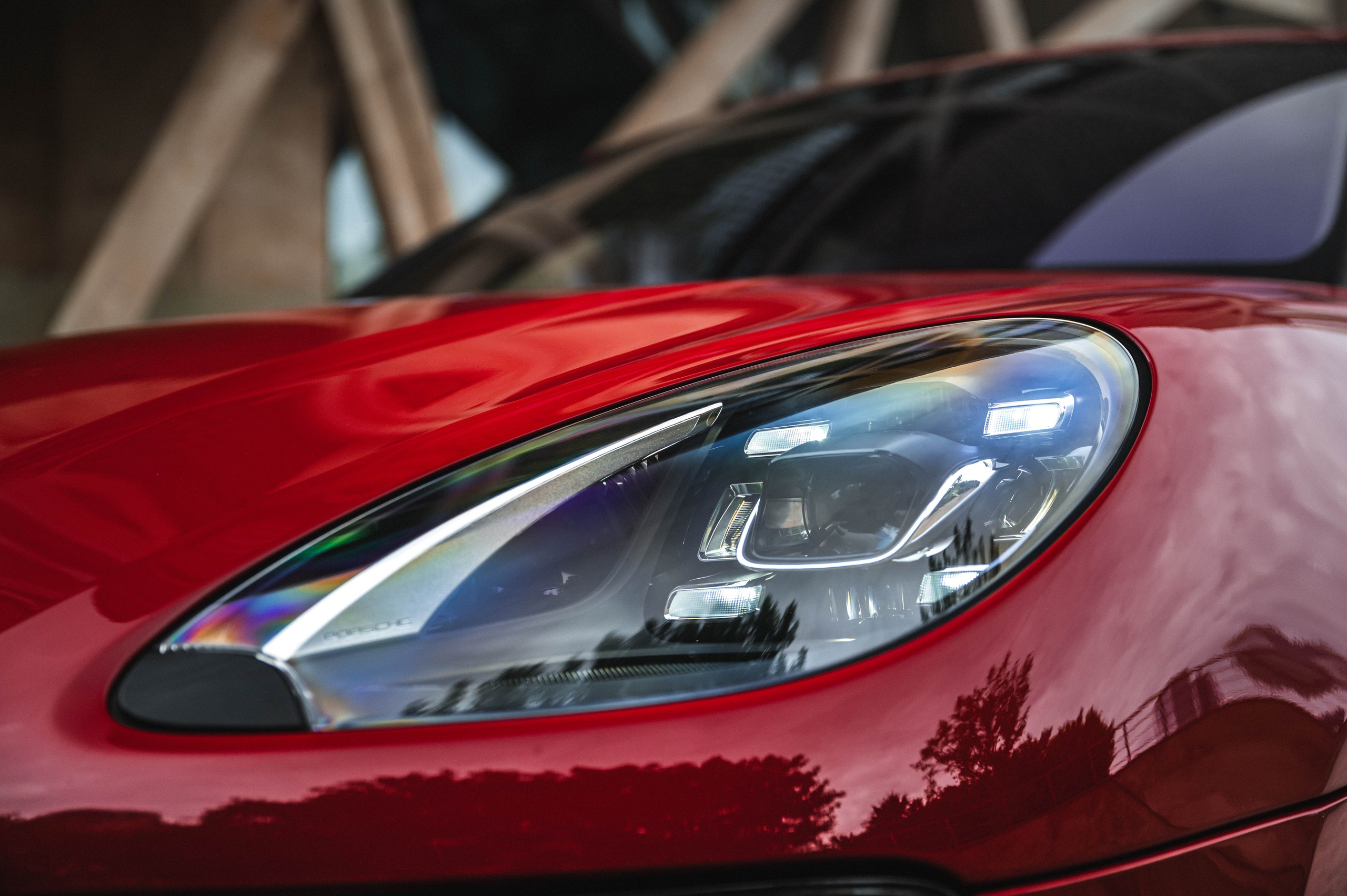 Porsche Macan GTS. Автомобильный фотограф в Москве — Сидоров Дмитрий