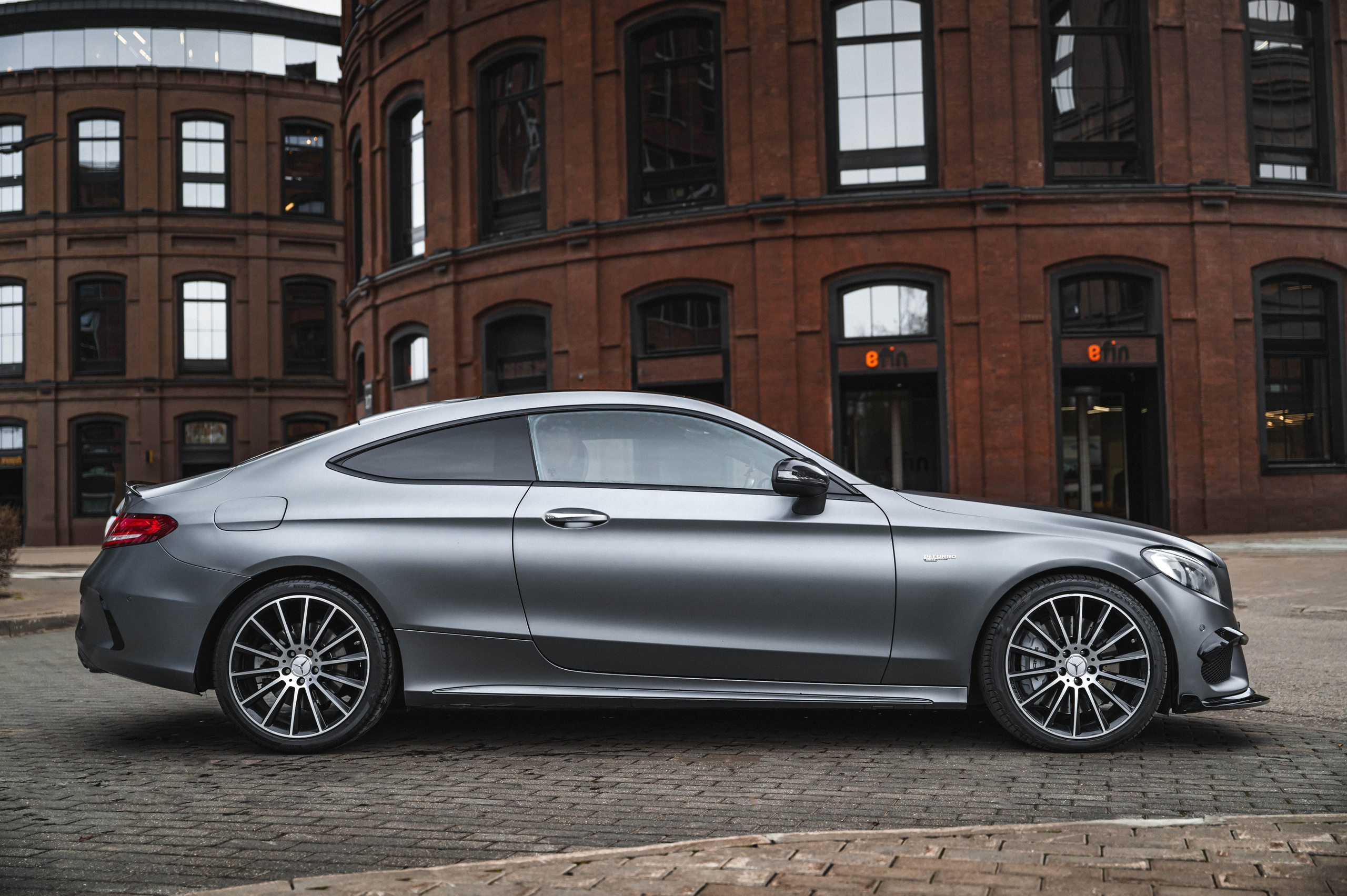 MB C43 amg. Автомобильный фотограф в Москве — Сидоров Дмитрий