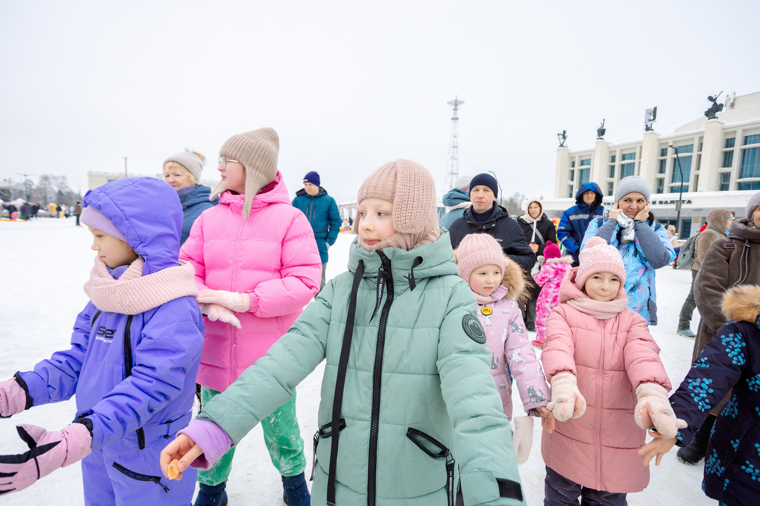 РЕПОРТАЖ: ТОПТЫЖКА 01.03.2025. Профессиональный фотограф в Ижевске Леша Петров