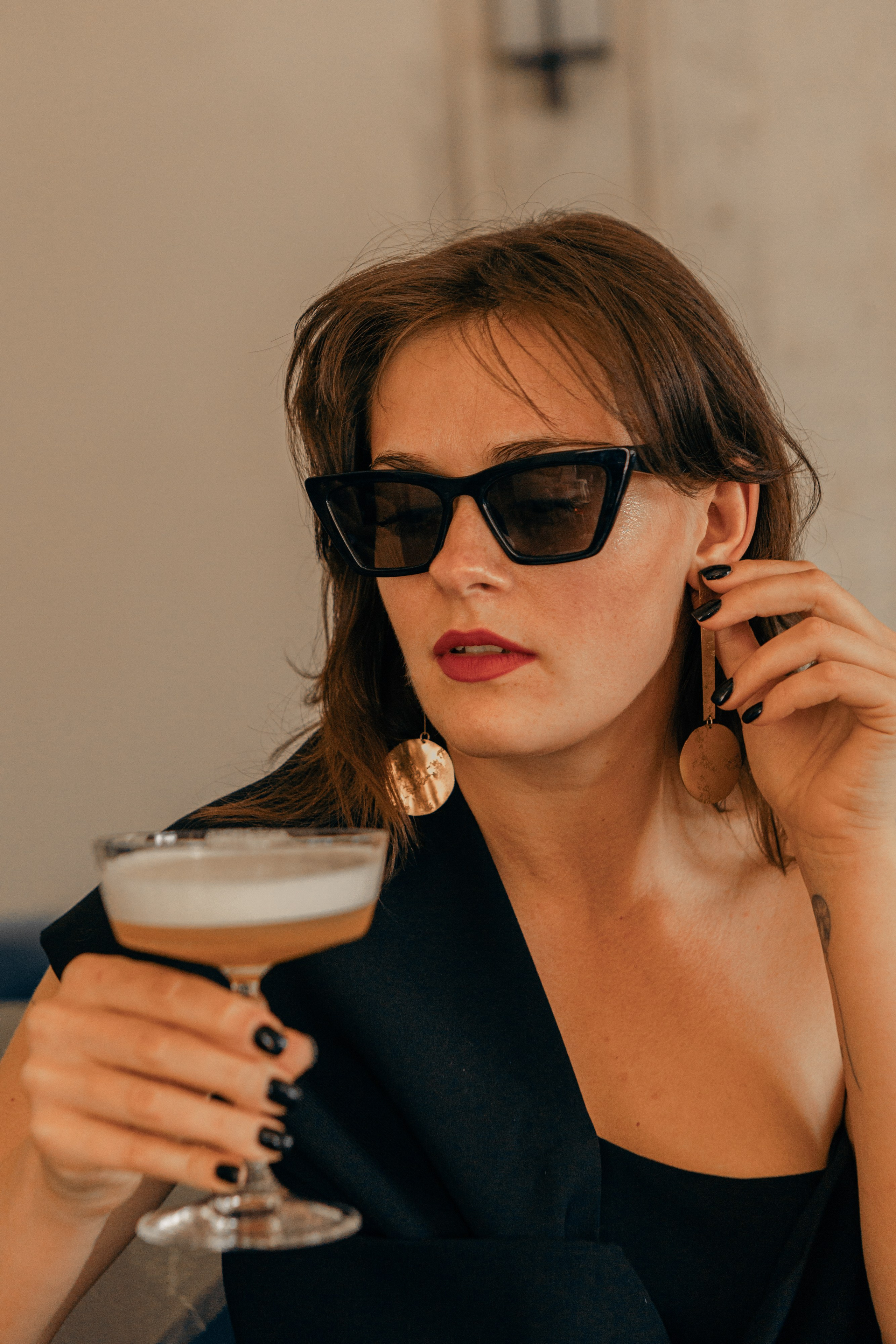 Мария. Индивидуальная фотосъемка в Москве. Гриценюк Регина