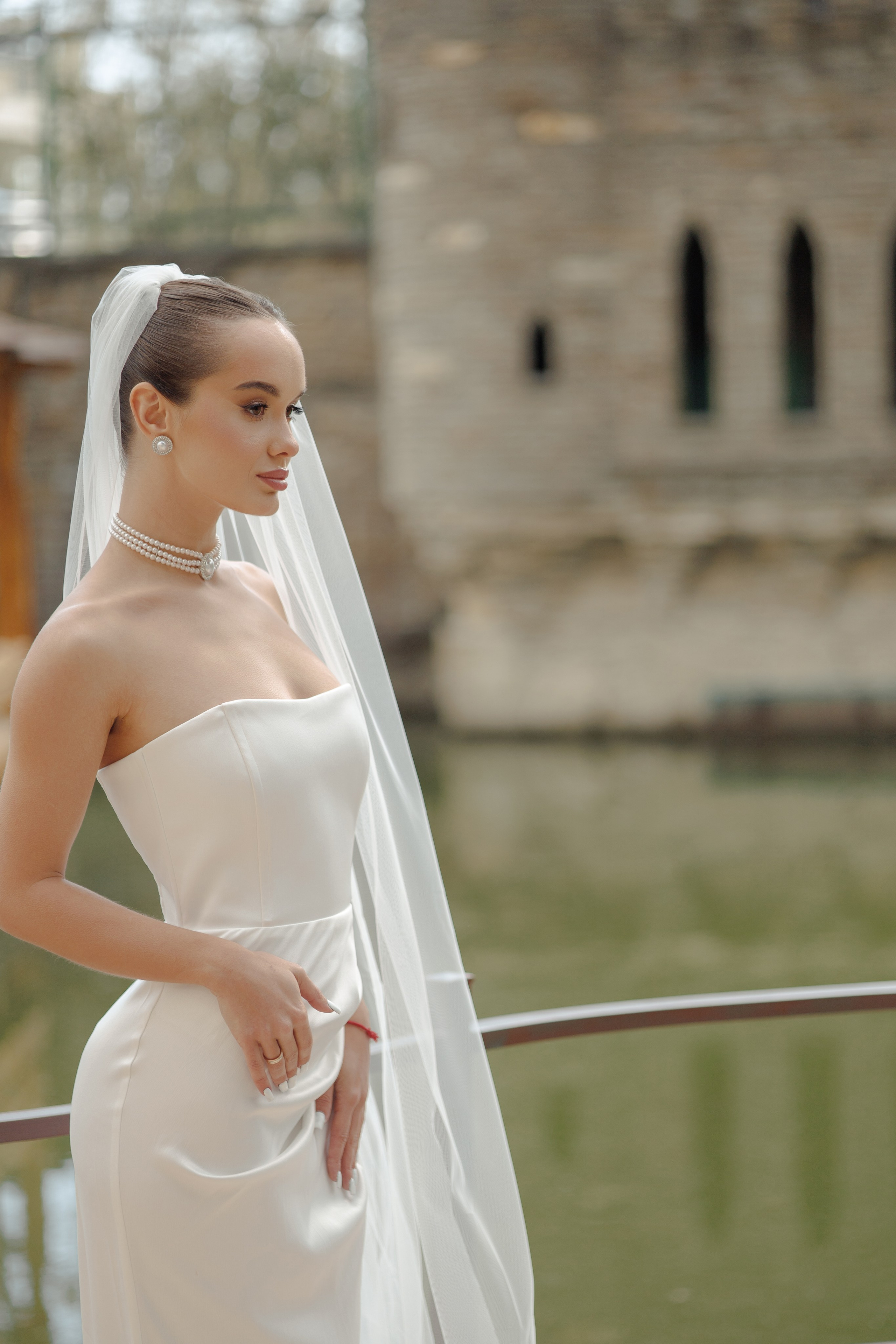 Свадьба в Персиковом замке. Семейный и портретный фотограф в Геленджике Любовь Бодрова