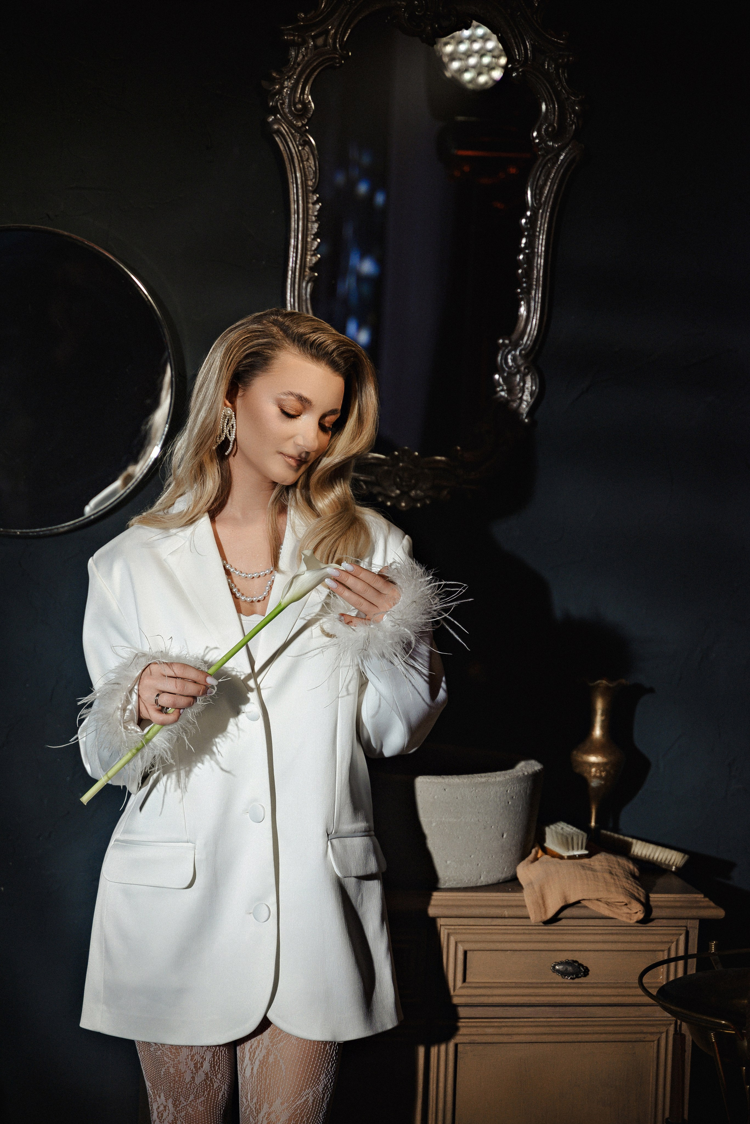 Невеста Екатерина. Свадебный салон-ателье Бонжур в Минске Bonjour