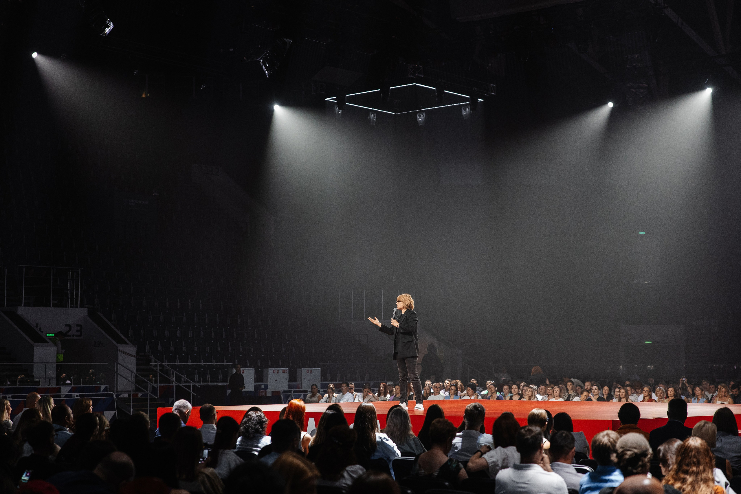 АЛЬФА КОНФА. Фотограф в Красноярске