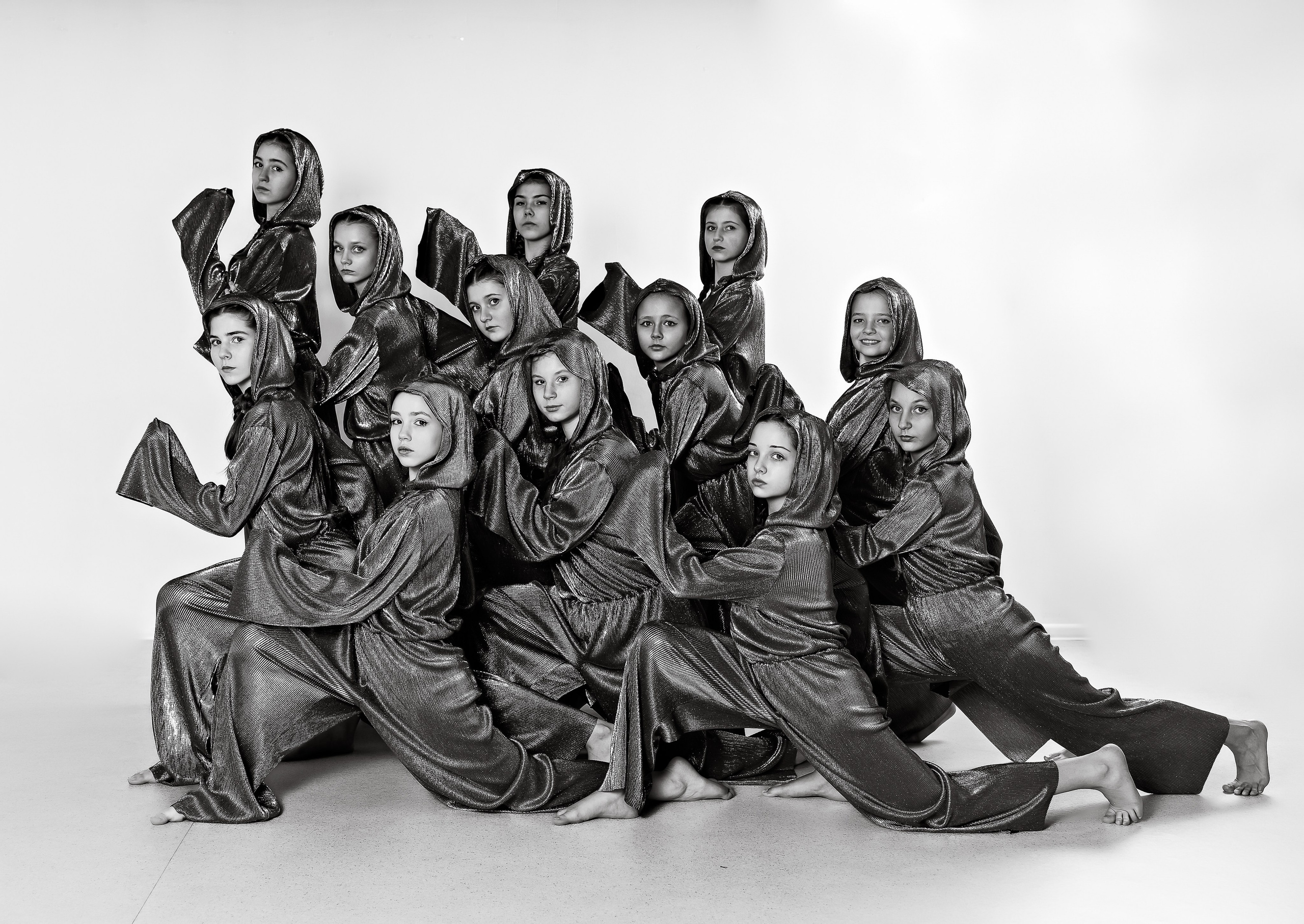 Школа танца Магнифико. Профессиональный фотограф в Москве Марина Григорьева