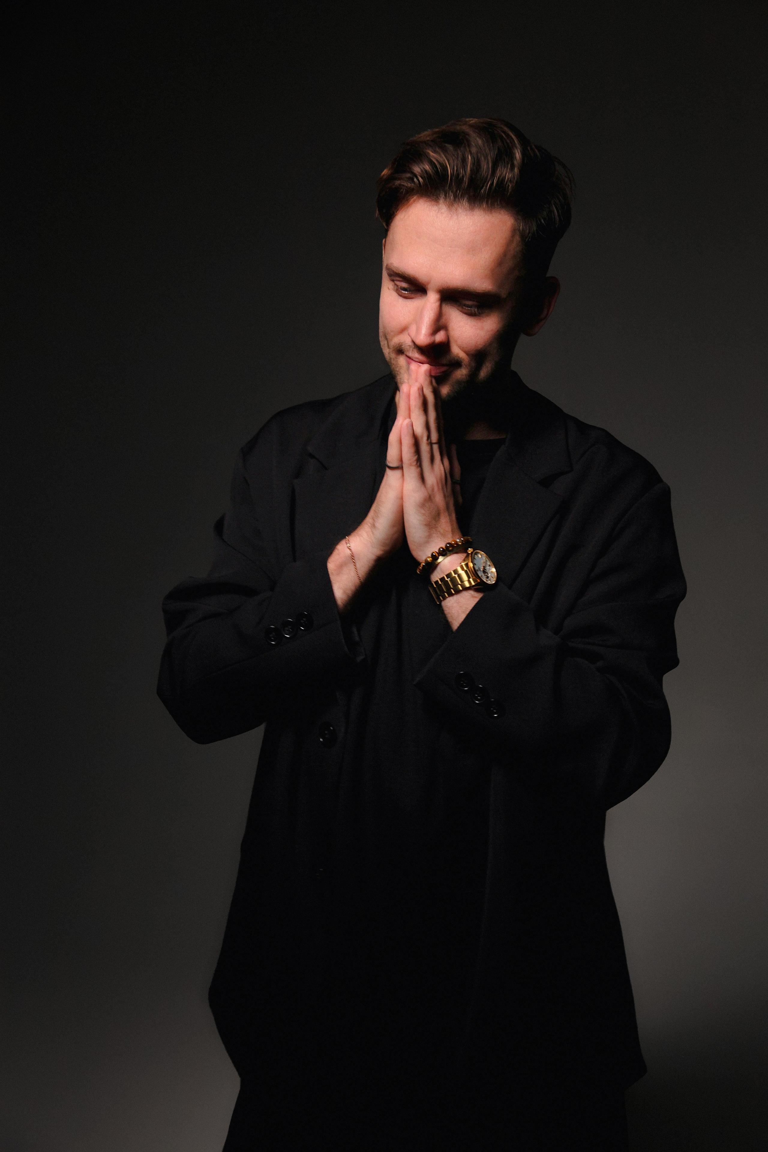 Константин. Татьяна Фокина — портретный фотограф и AI creator