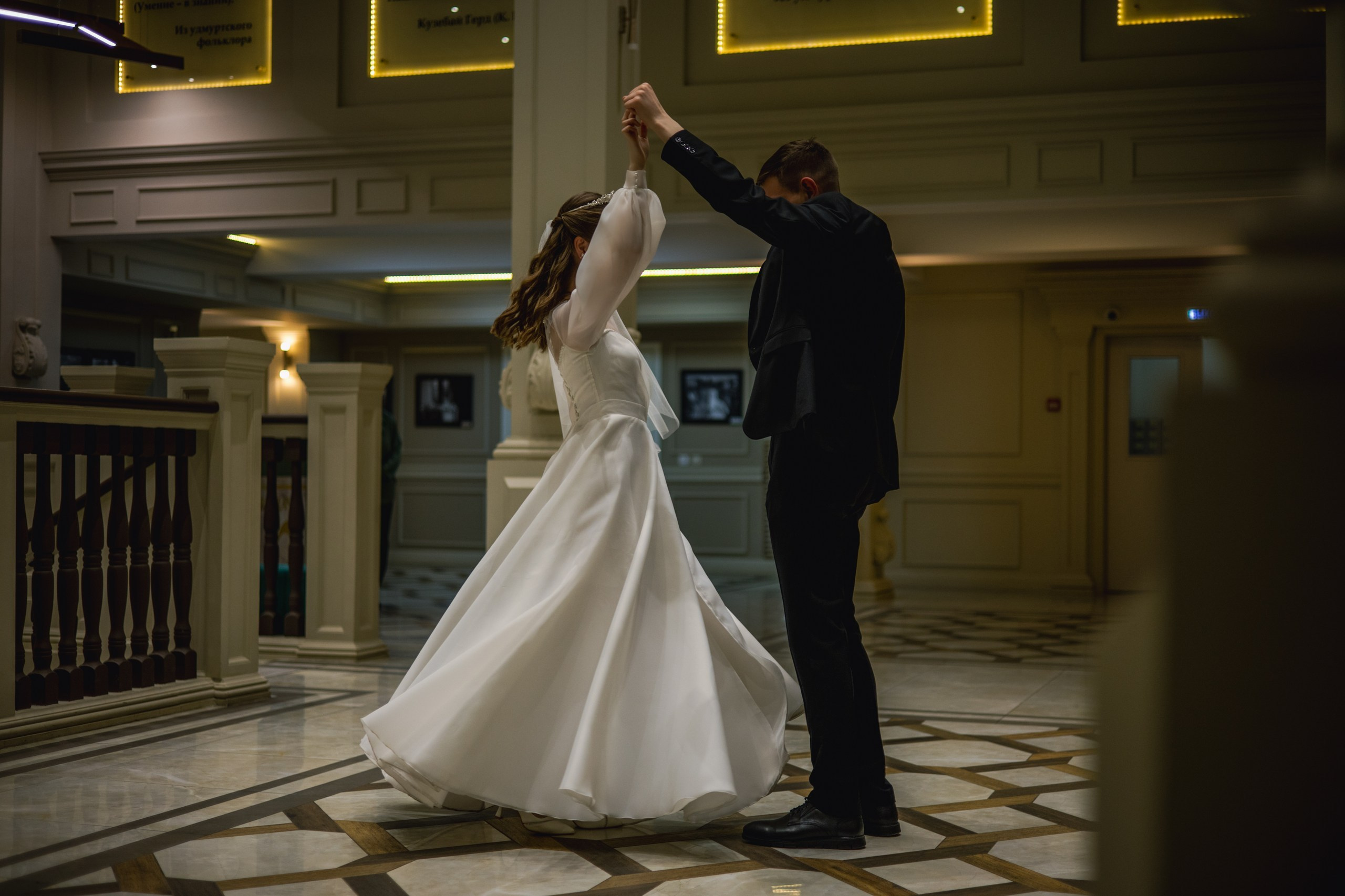 Кира & Павел. Фотограф Евгений Катаев — Семейный и свадебный фотограф из Ижевска