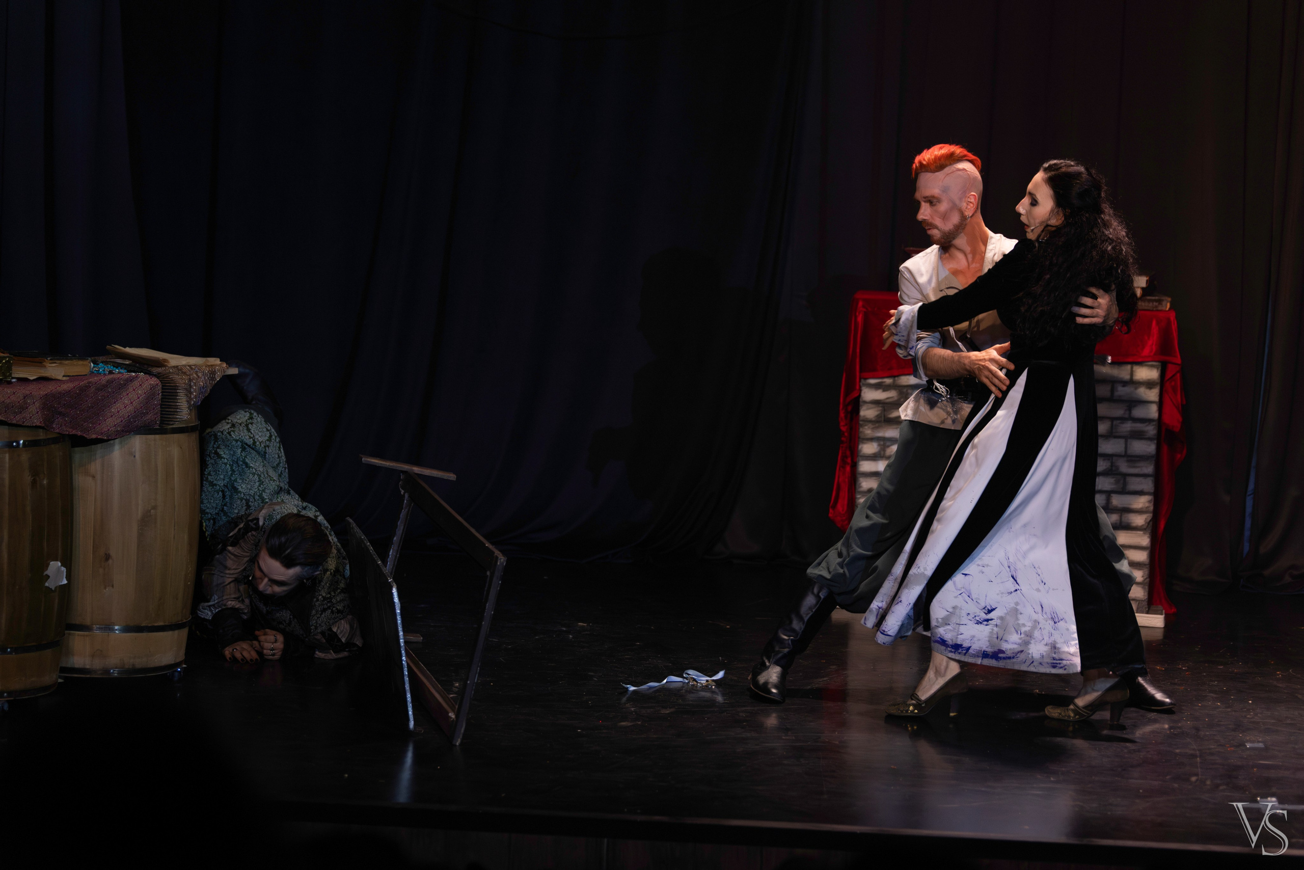 Каменное сердце. Фотограф Виктор Степанов