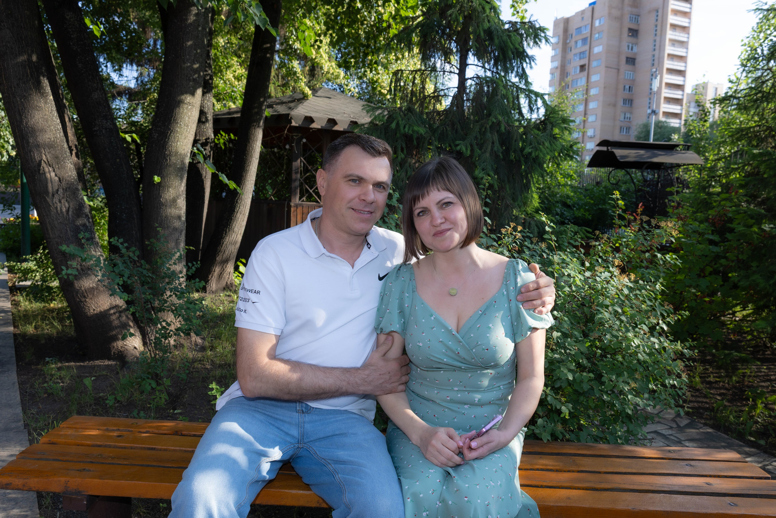 День рождения. Семейный свадебный и репортажный фотограф в Москве Ольга Бабицкая