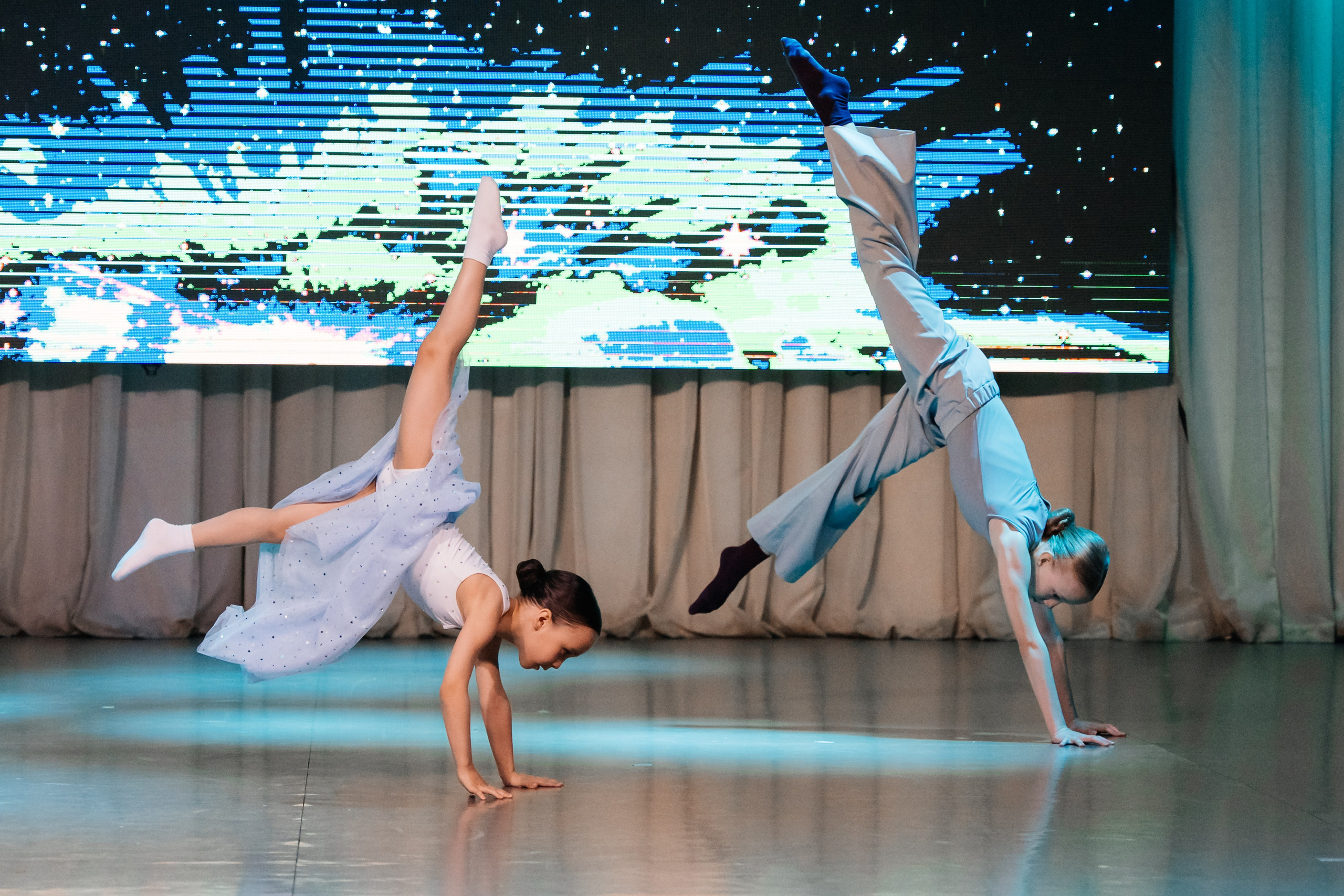 DUSHA — хореографический спектакль. Ульяна Ремезова | Фотограф | Челябинск