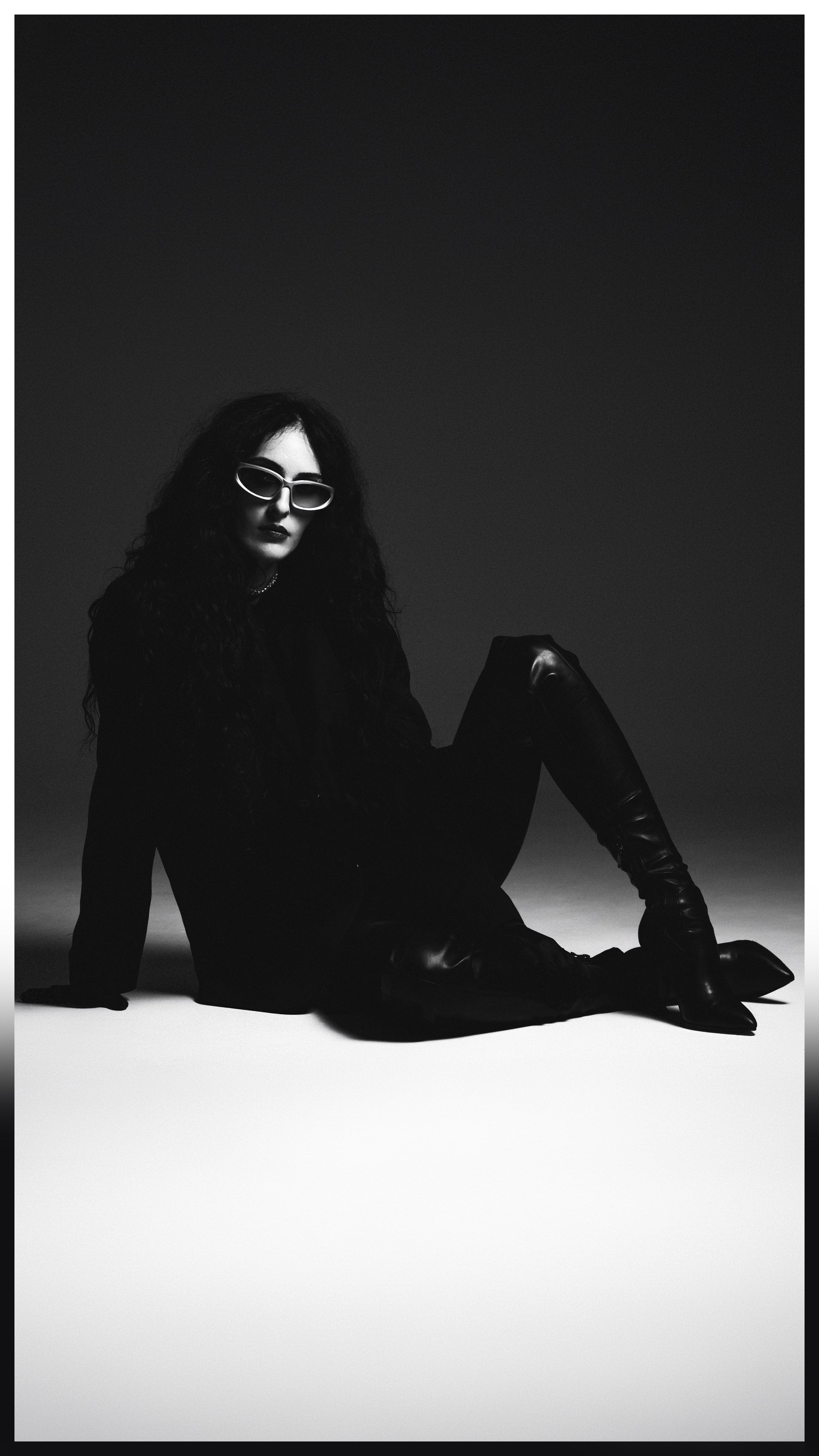 Сьемки с Моделью Ляка. Главная