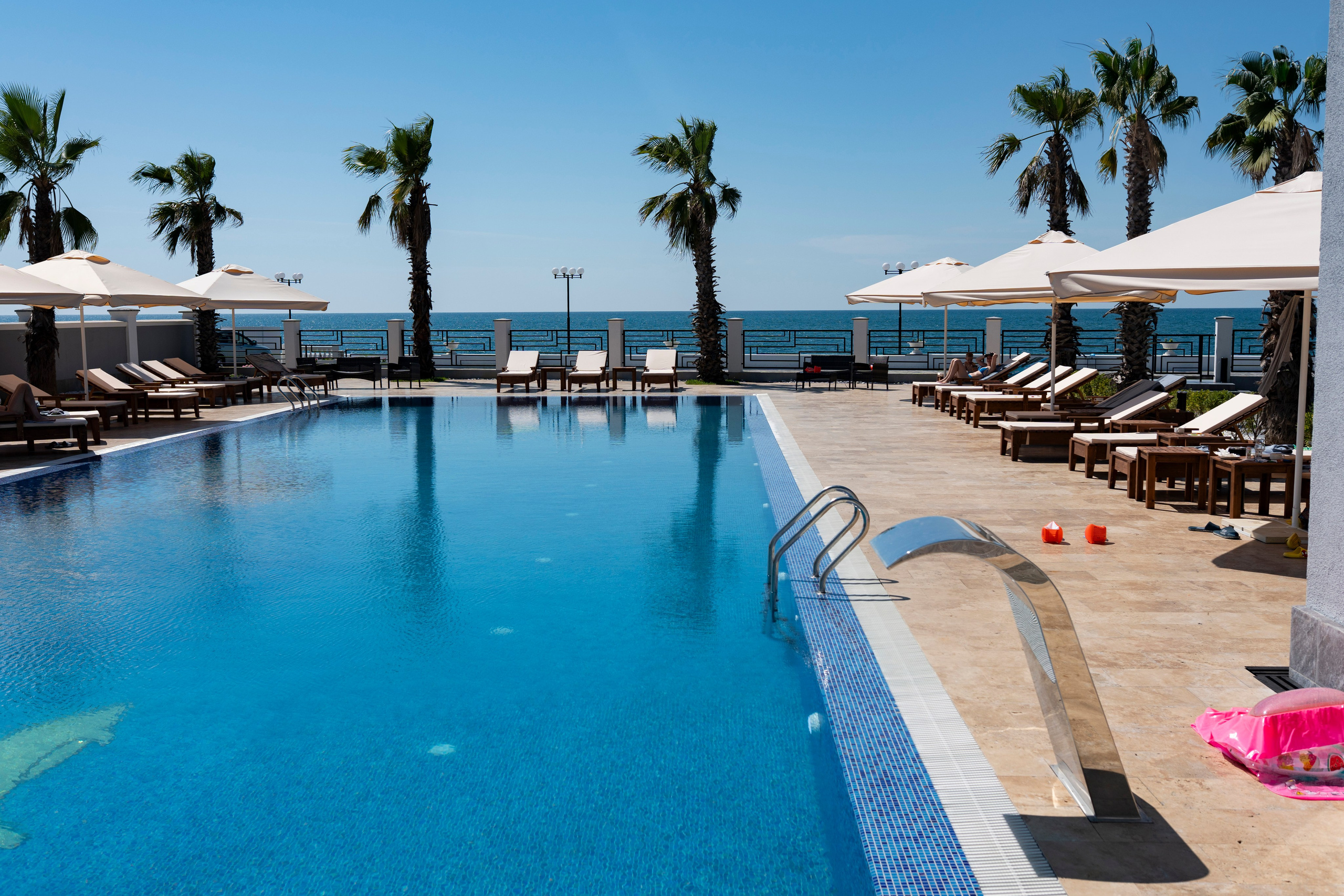 Грейс Аква Вилла. Главная