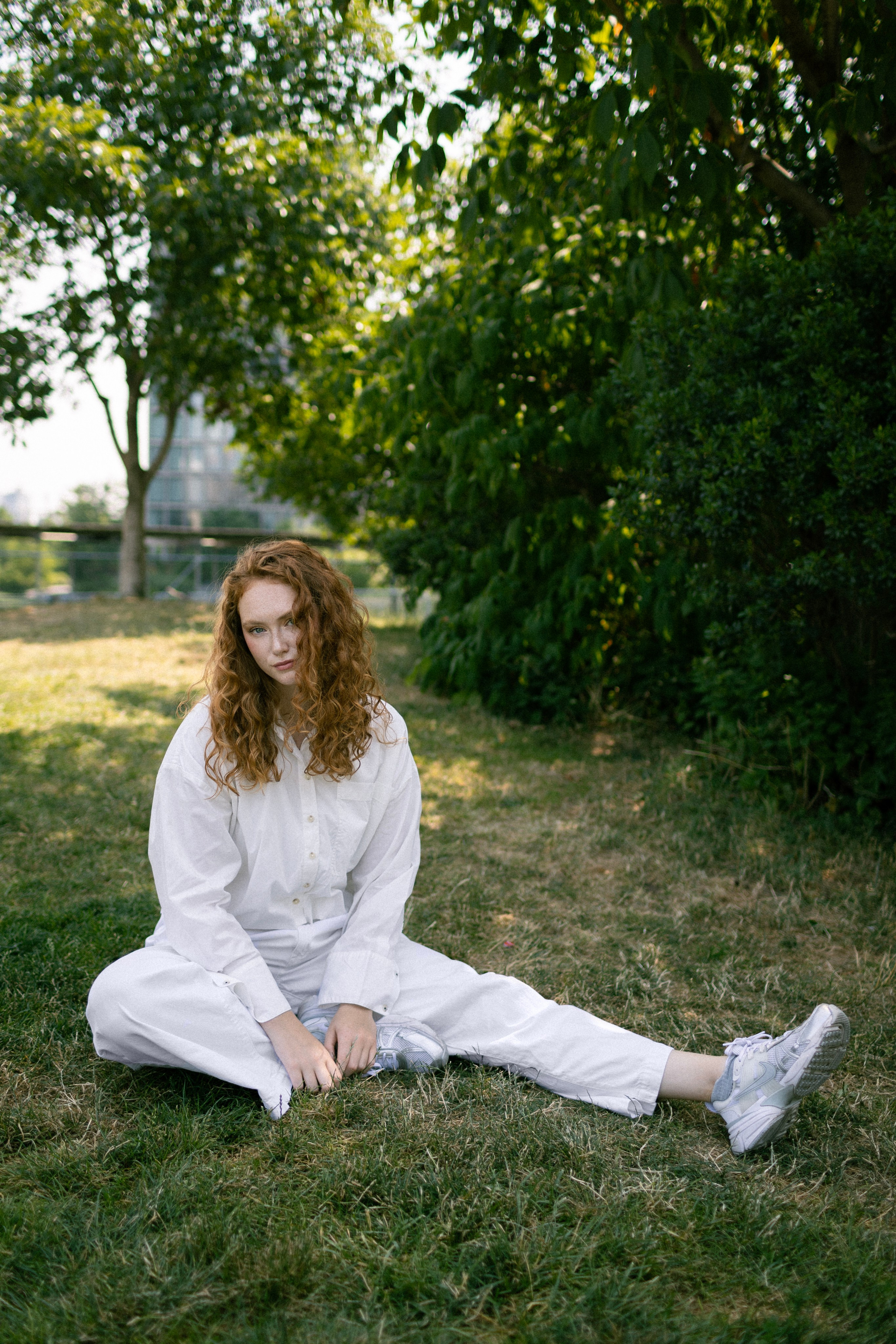 Elise. Portrait photographer in New York, Yulia Zubova