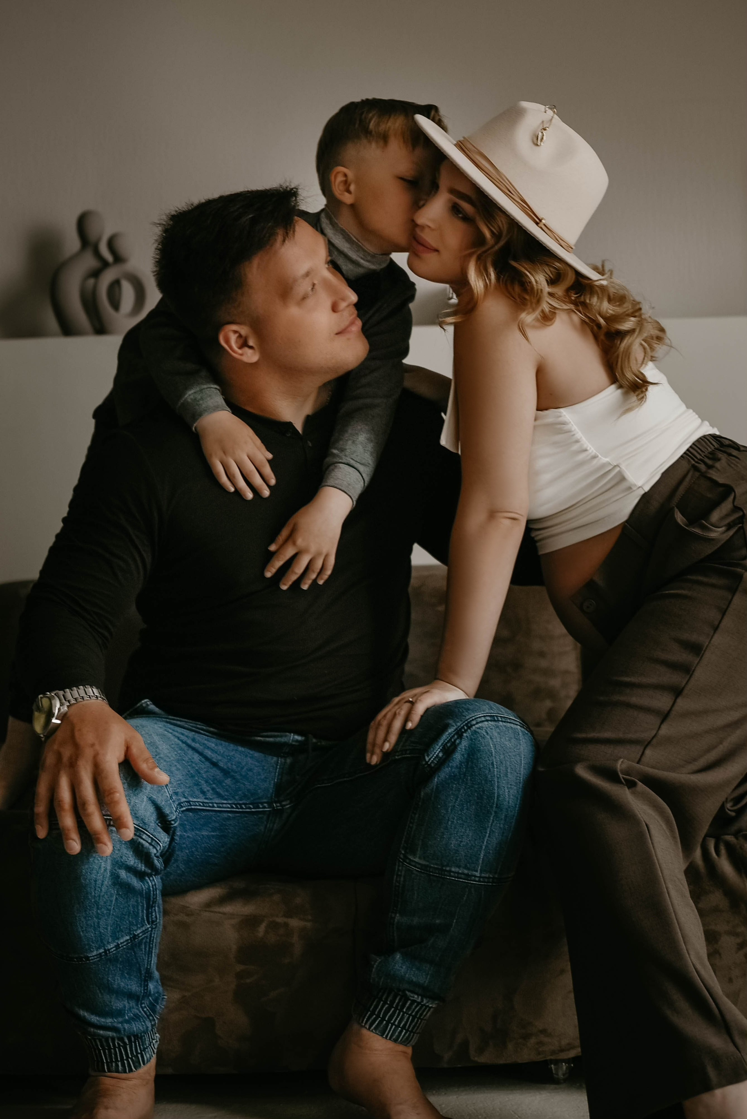 Семейная фотосъёмка. Фотограф во Владивостоке