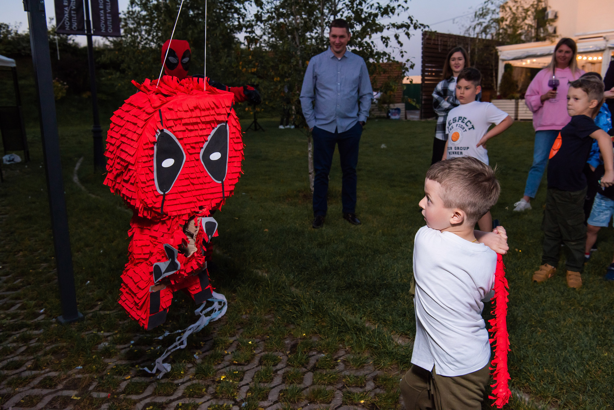 День Рождения Мирона. Свадебный и арт-фотограф Кунецкая Диана
