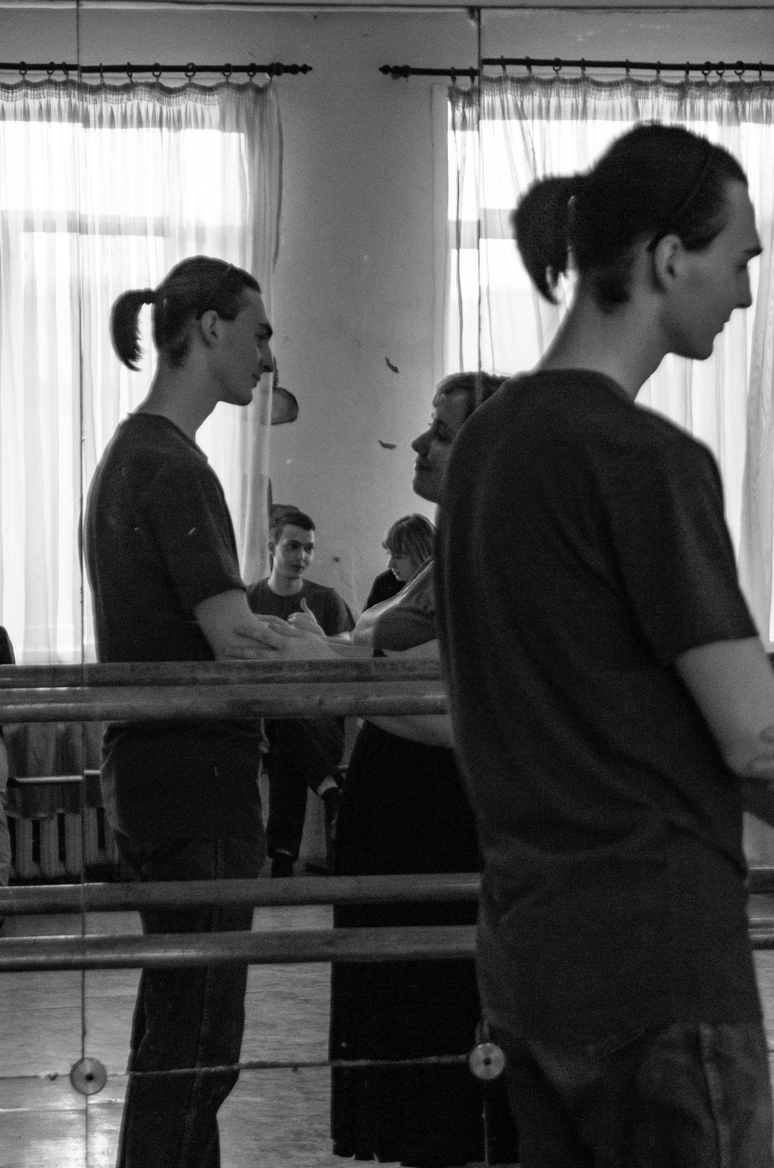 Клуб исторических танцев. Репетиция. Фотограф в Самаре Оксана Крупнова