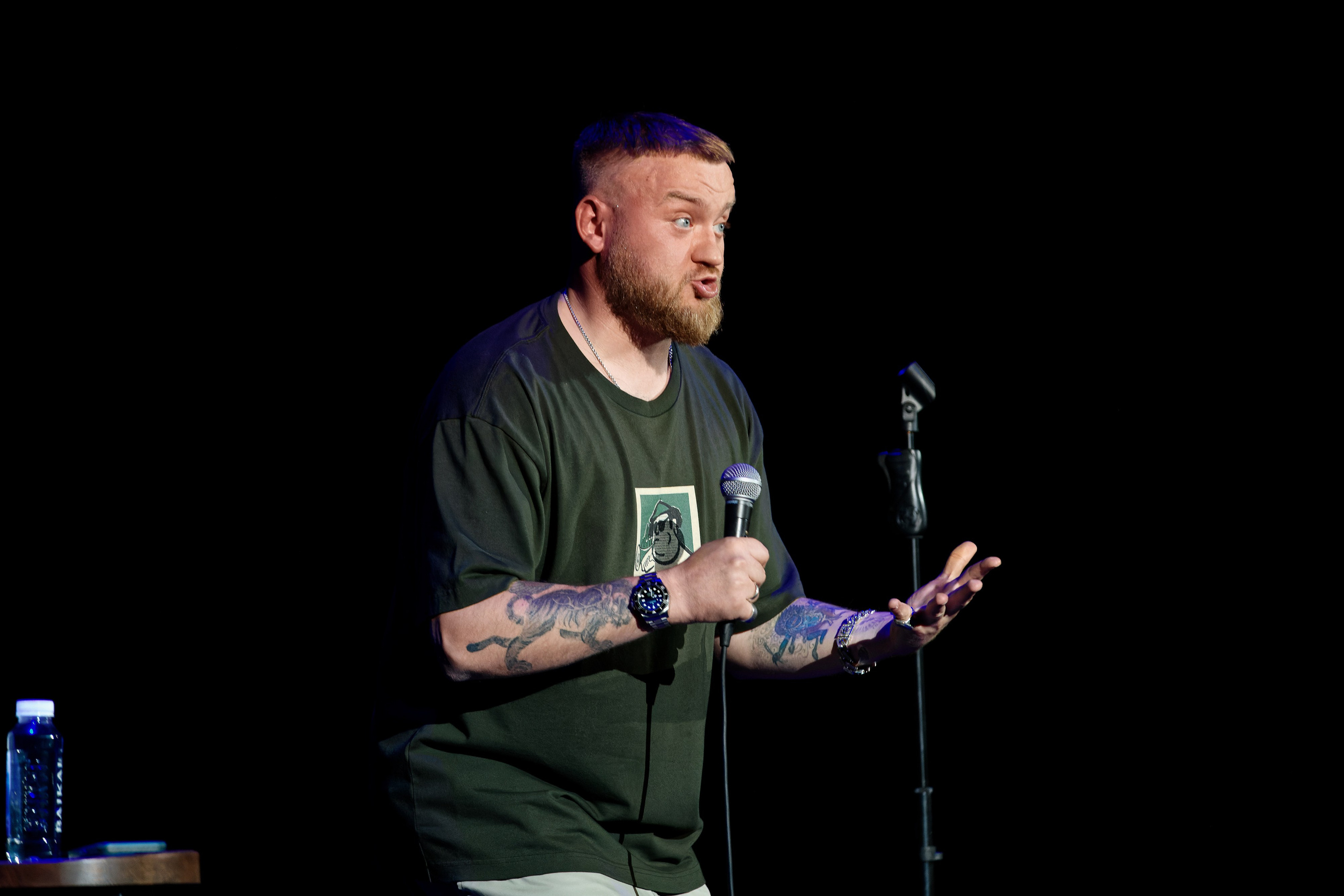 Концерт Павла Дедищева. Курск 2025. Семейный фотограф — Макс Белогрудов