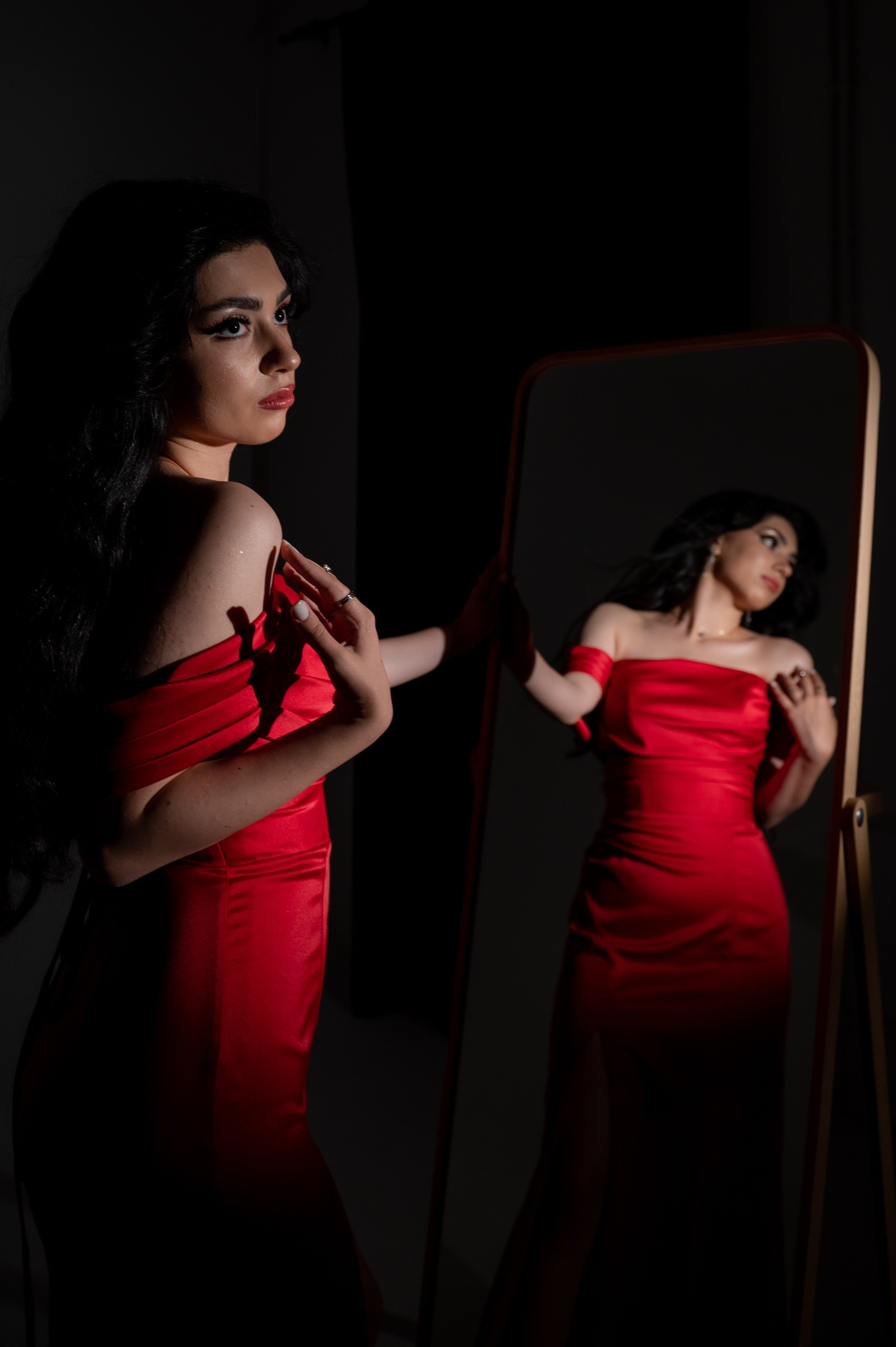 Красный шёлк. ТВОЁ ФОТО | ВИДЕО