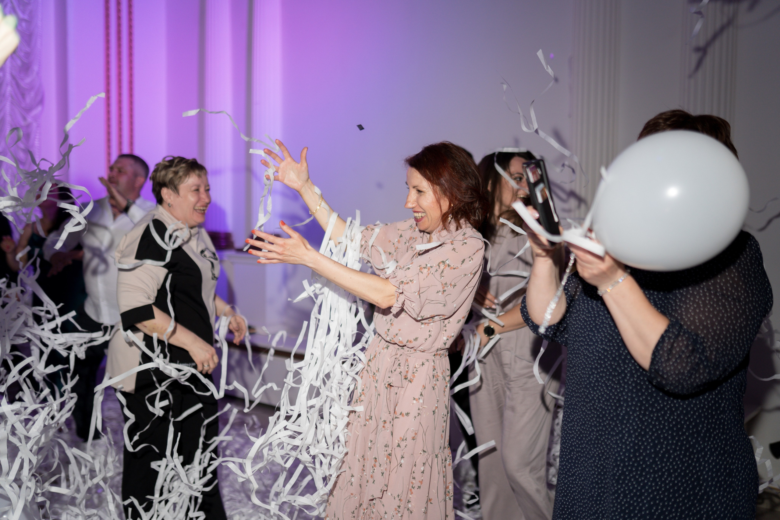 Выпускной школы №60. Виктория Кинкладзе