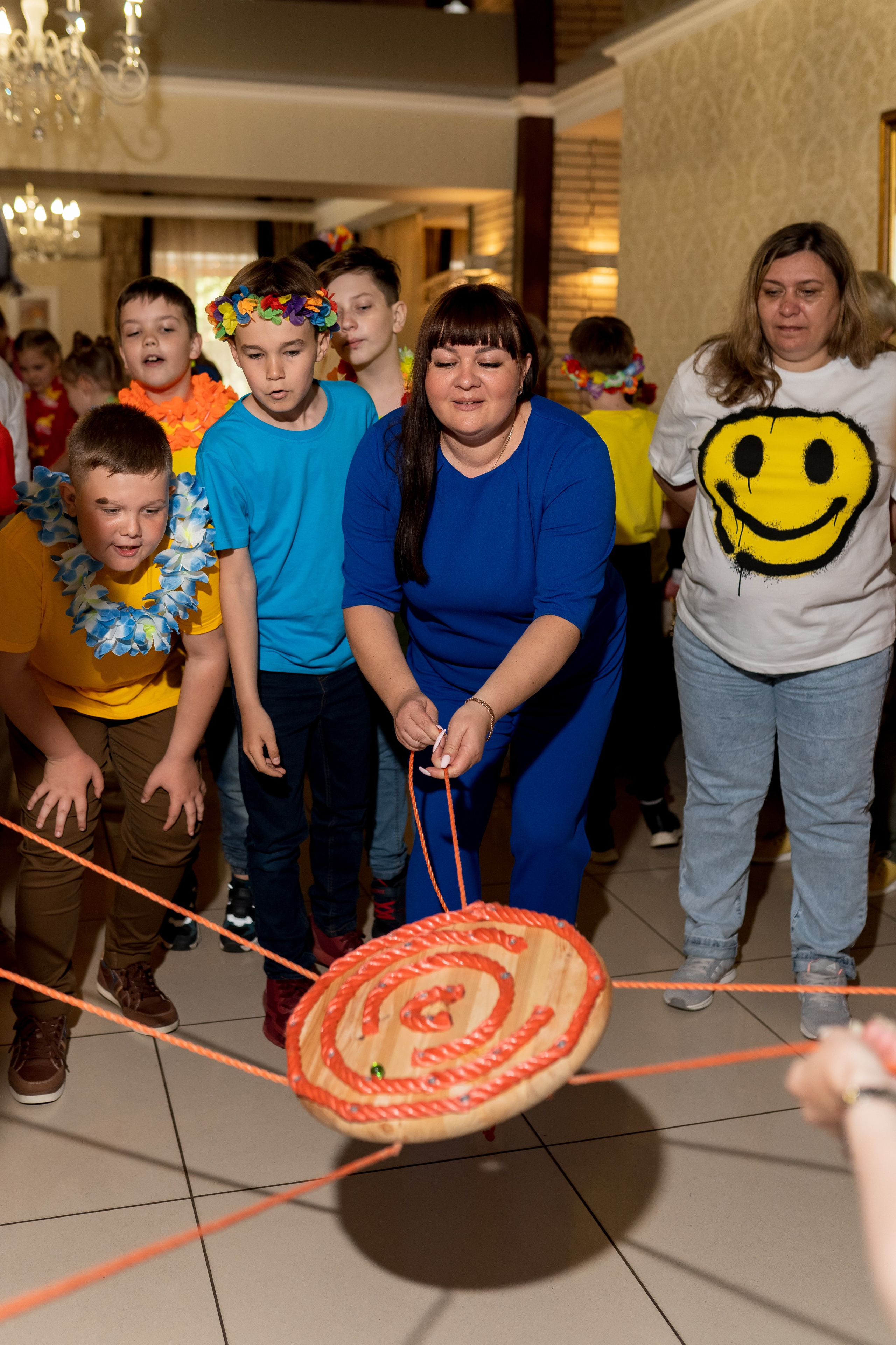 Банкетный комплекс Времена года. Виктория Кинкладзе