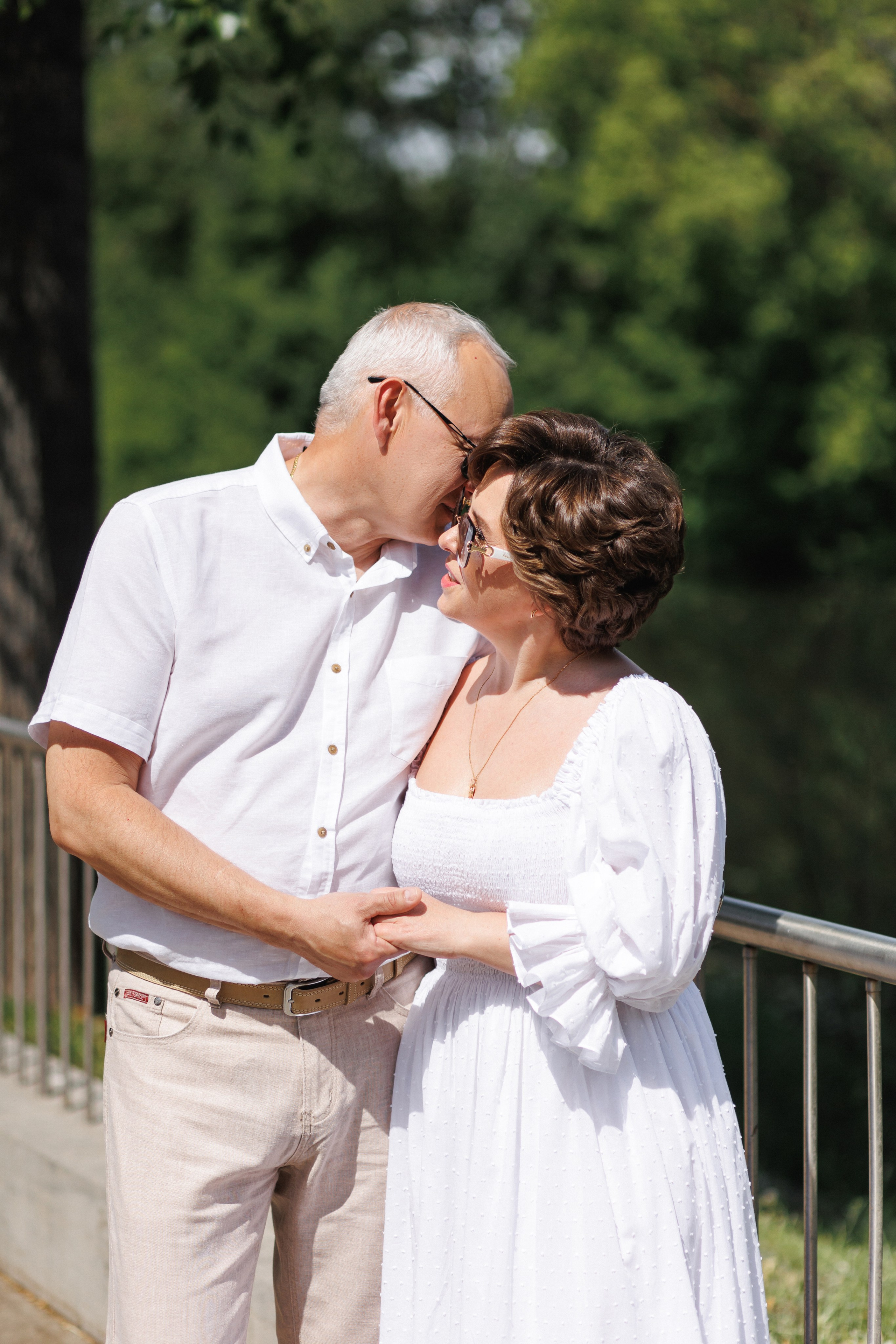 Семейная фотосессия для Марины и Валерия. Фотограф Щелково/ Москва Татьяна Жучкова
