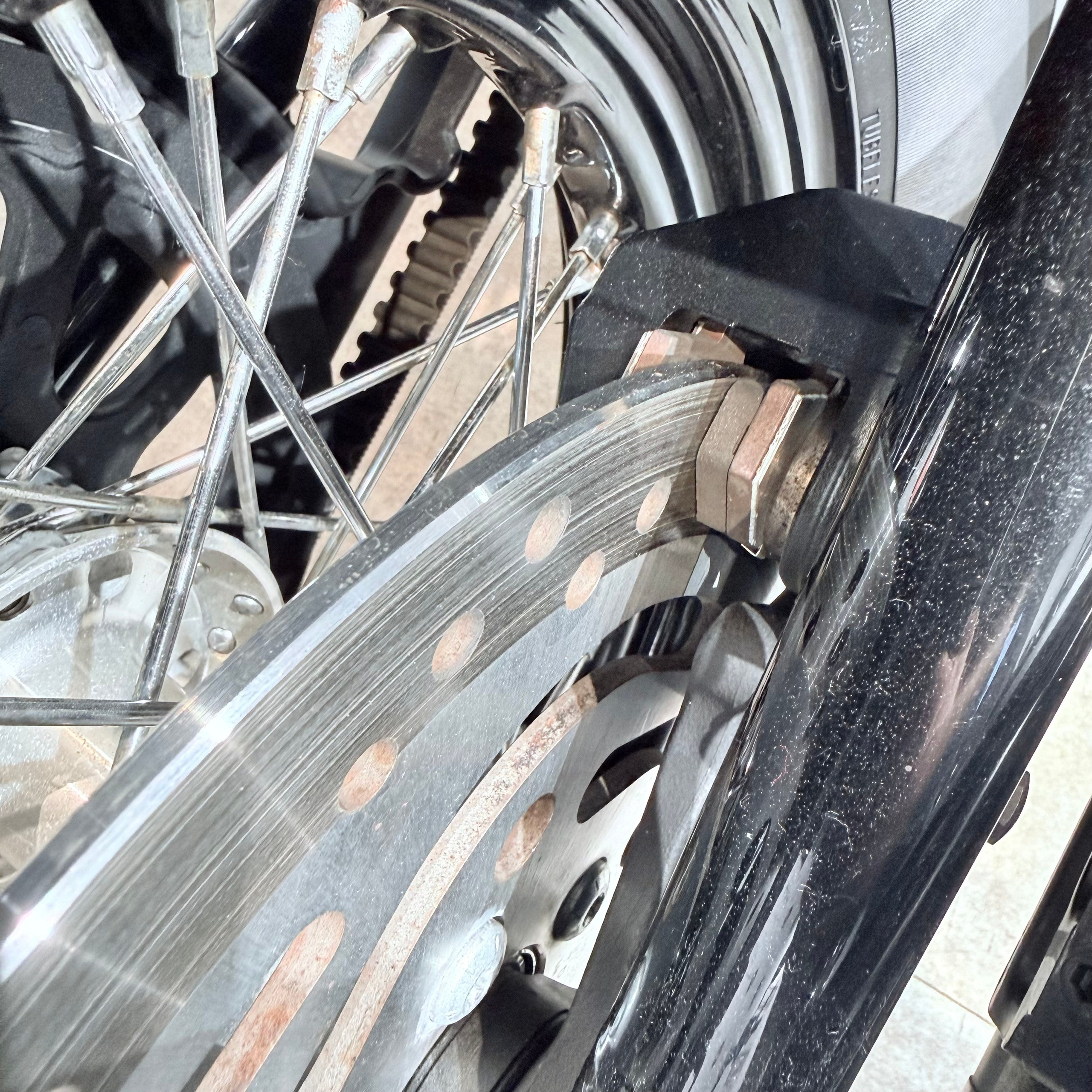 2017 Street Bob 107 ABS Red Pearl Brown. Hello Davidson, Москва. Только хорошие мотоциклы…