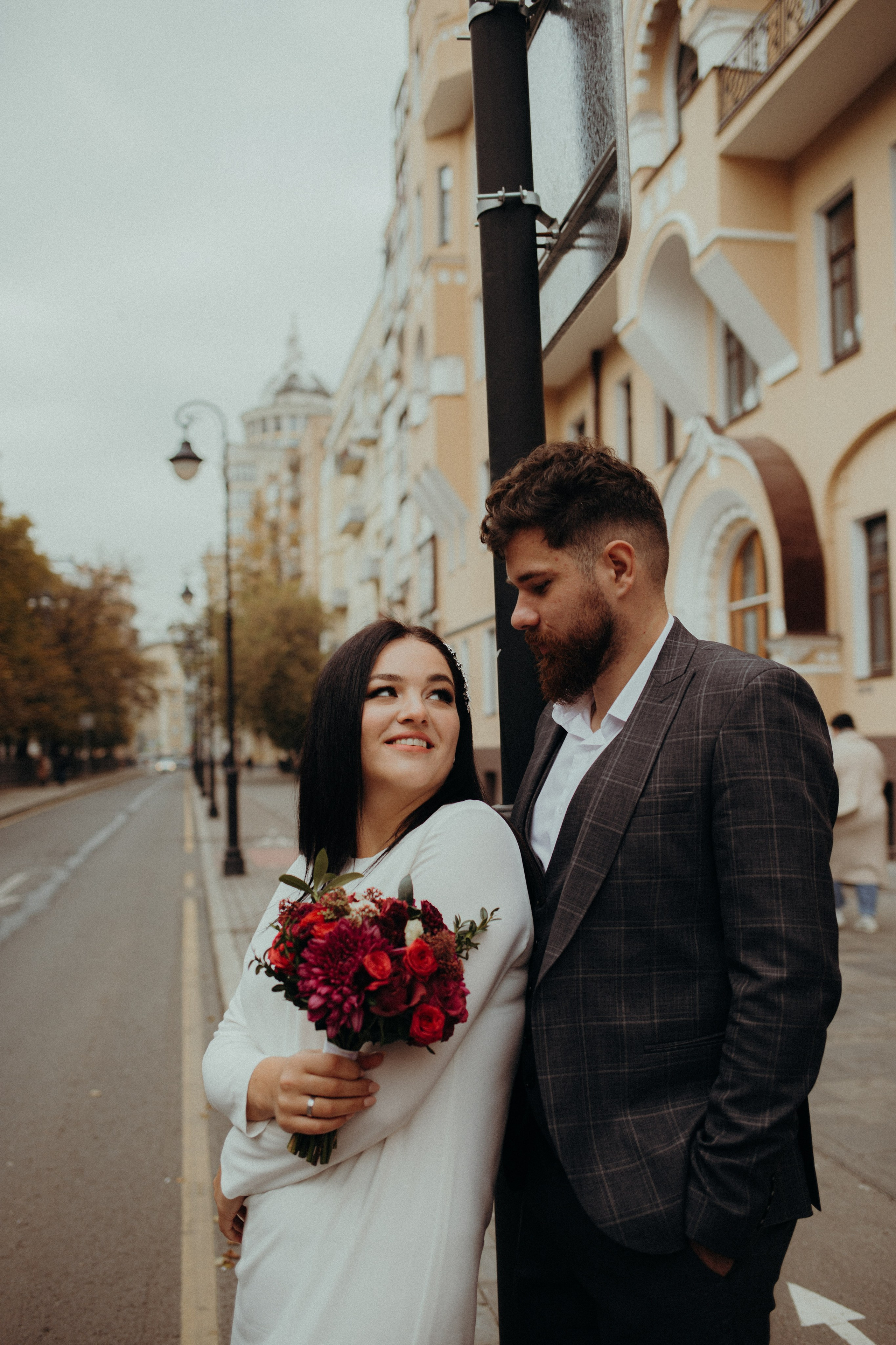 Любовь на Патриках. Семейный и свадебный фотограф Анна Кожокарь