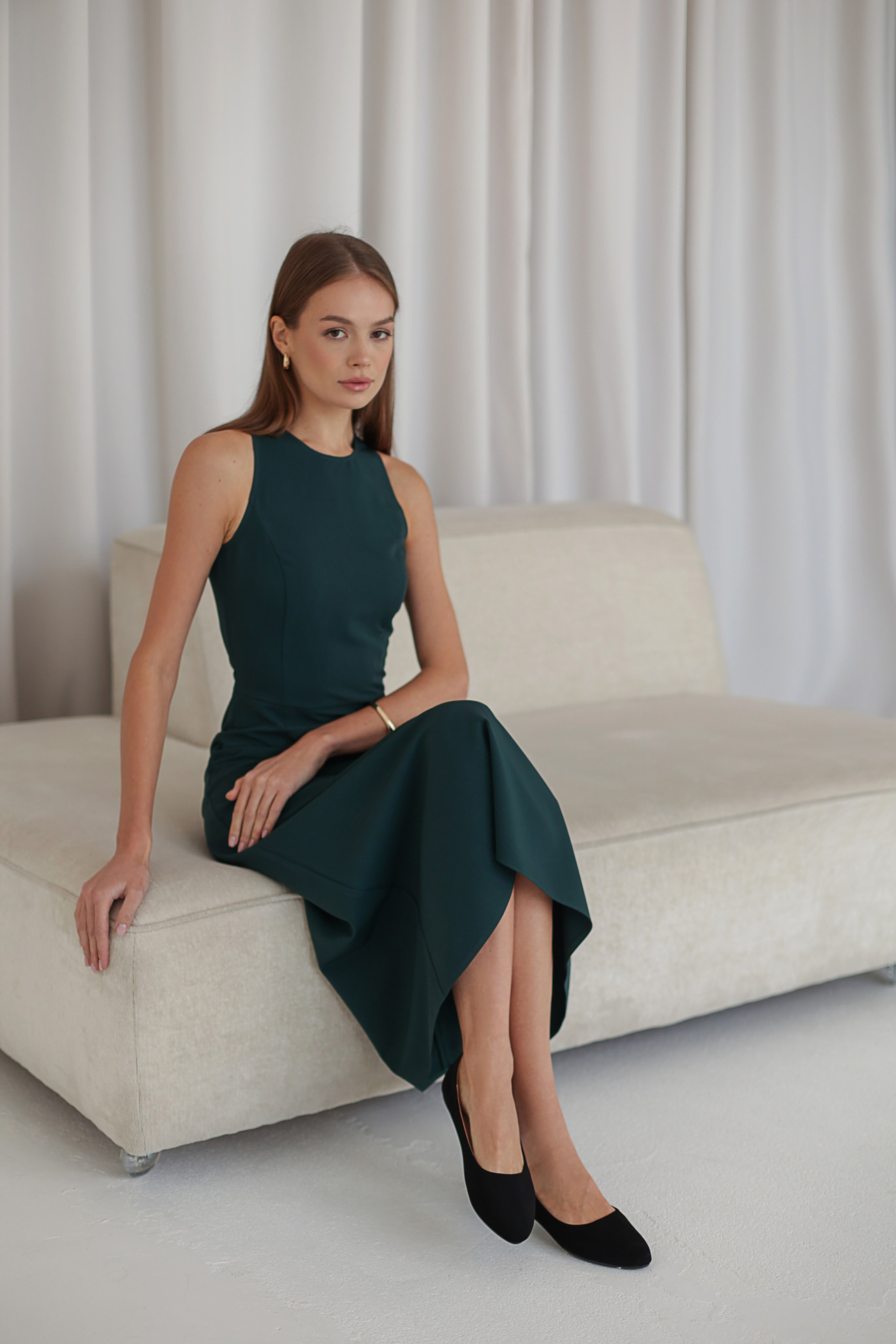 Платье. Фотограф Казань