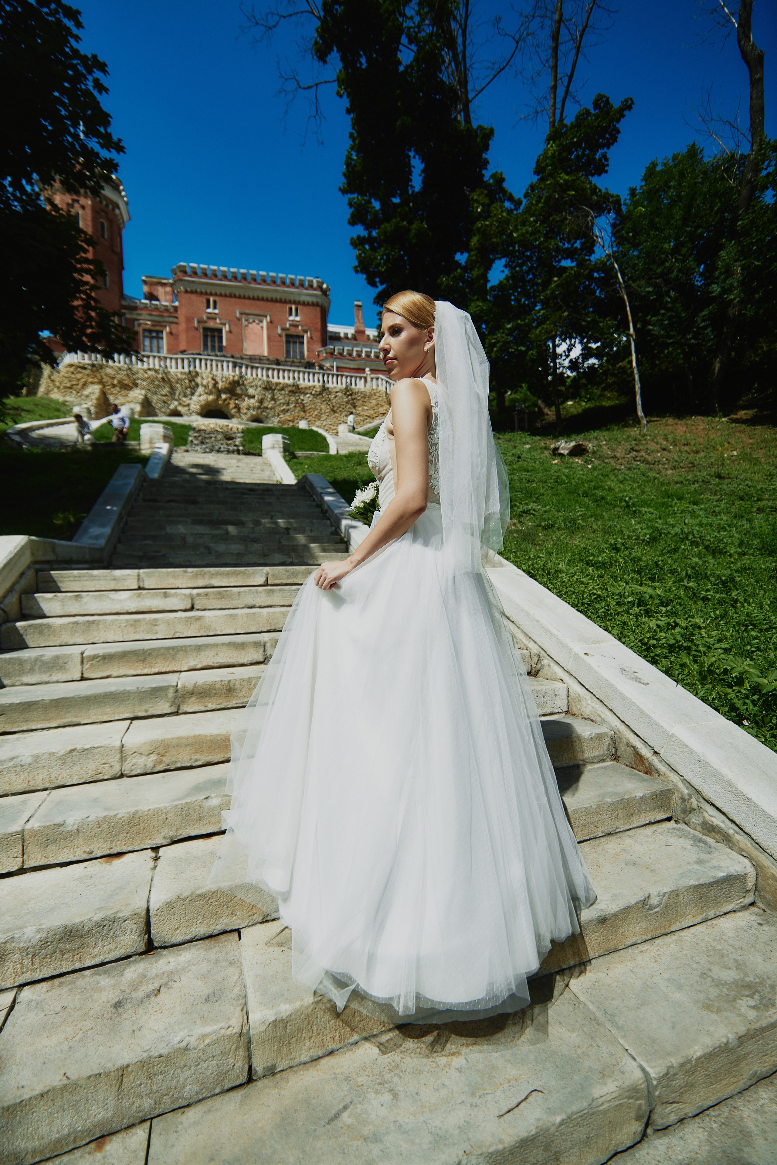 Артём и Ярослава. Фото-видеосъемка свадеб Venson Films